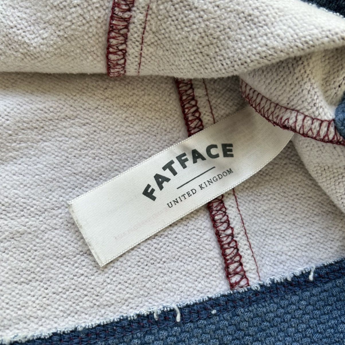 FatFace Vintage Fat Face Half Zip Sweater Size Large Size US L / EU 52-54 / 3 - 5 Thumbnail