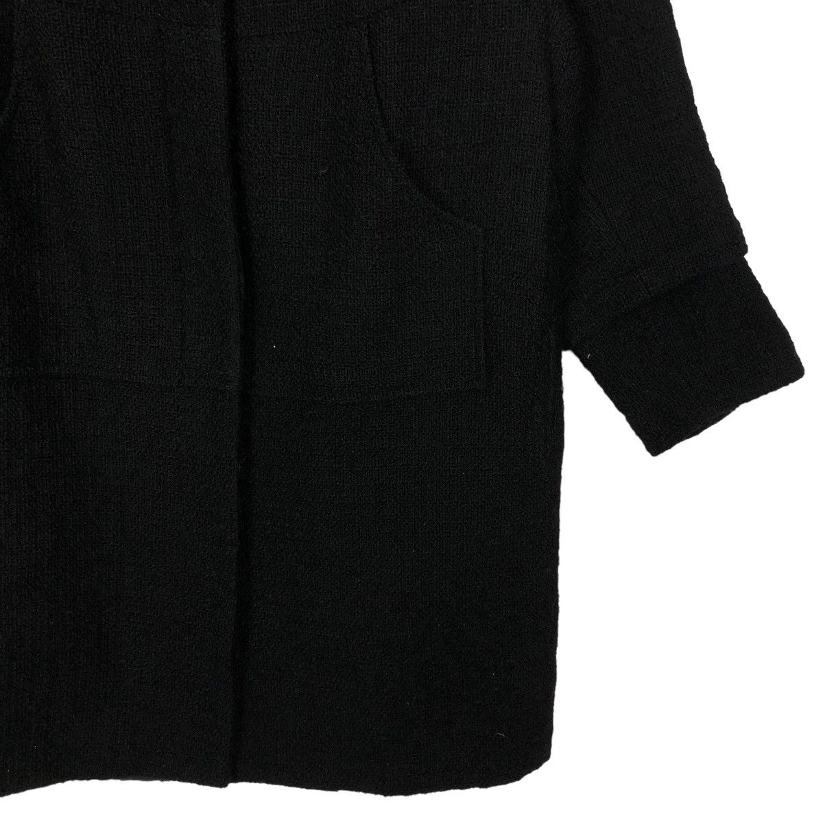 Issey Miyake 🔥90’s Long Jacket Double Breast Wool Tsumori Chisato Size US M / EU 48-50 / 2 - 4 Thumbnail