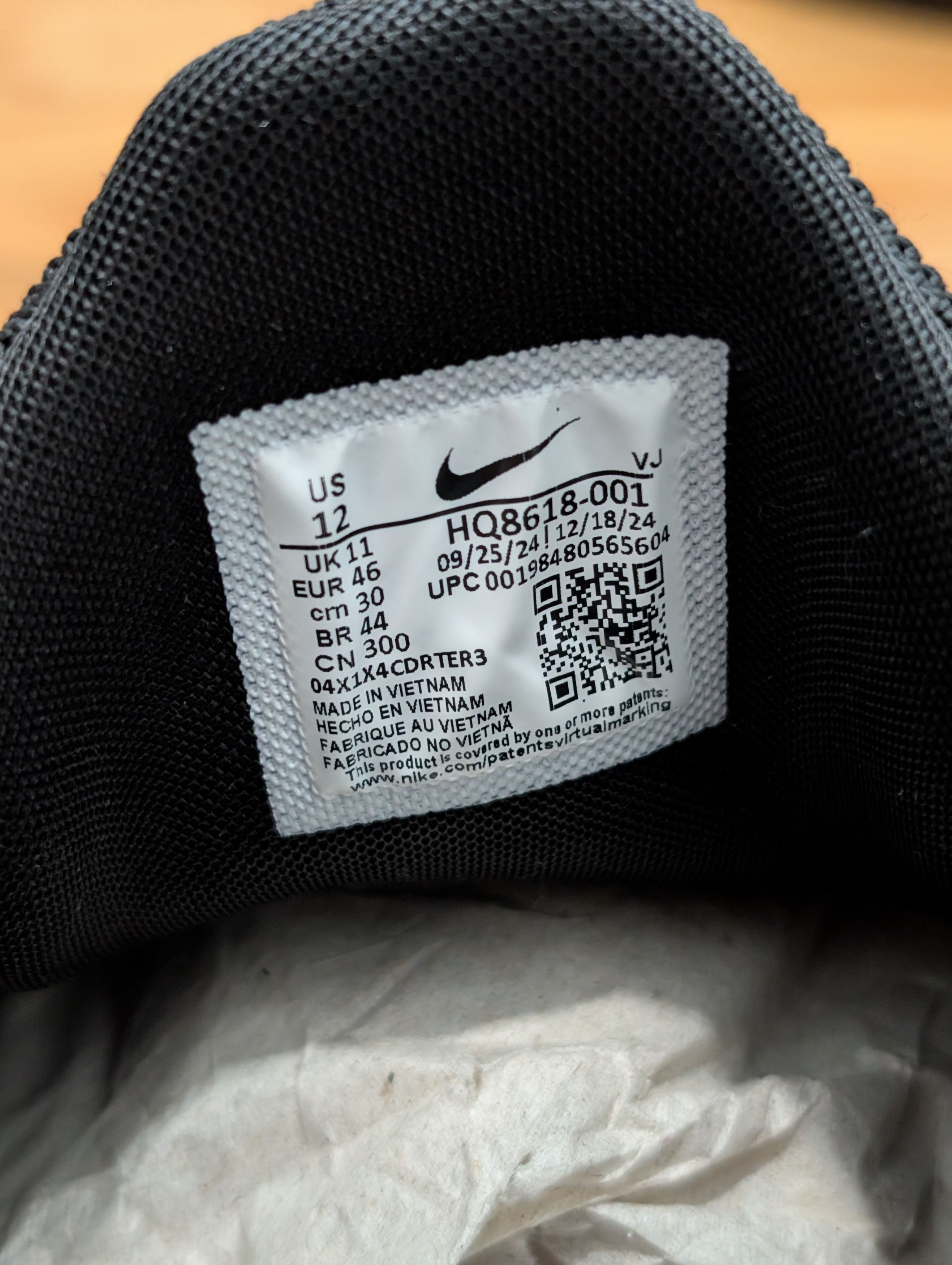 Nike × Sacai Sacai x Nike Zegamadome SP US12 Brand New Size US 12 / EU 45 - 13 Thumbnail