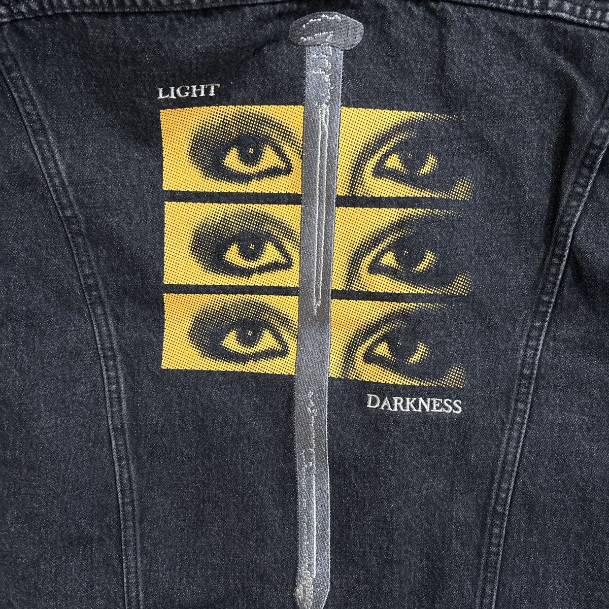 Levi's × Undercover Undercover x Levi’s Type Ill Trucker Denim Jacket Size US L / EU 52-54 / 3 - 4 Thumbnail
