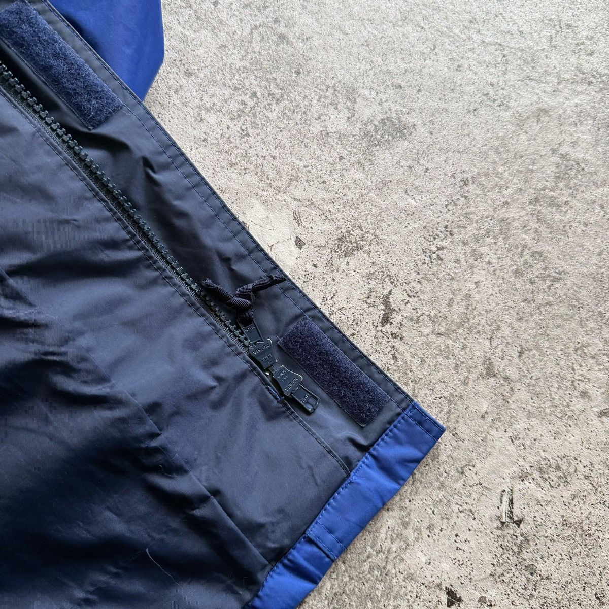 Helly Hansen Helly Hansen Vintage Hooded Jacket Blue Unisex Outdoor Size US XL / EU 56 / 4 - 8 Thumbnail