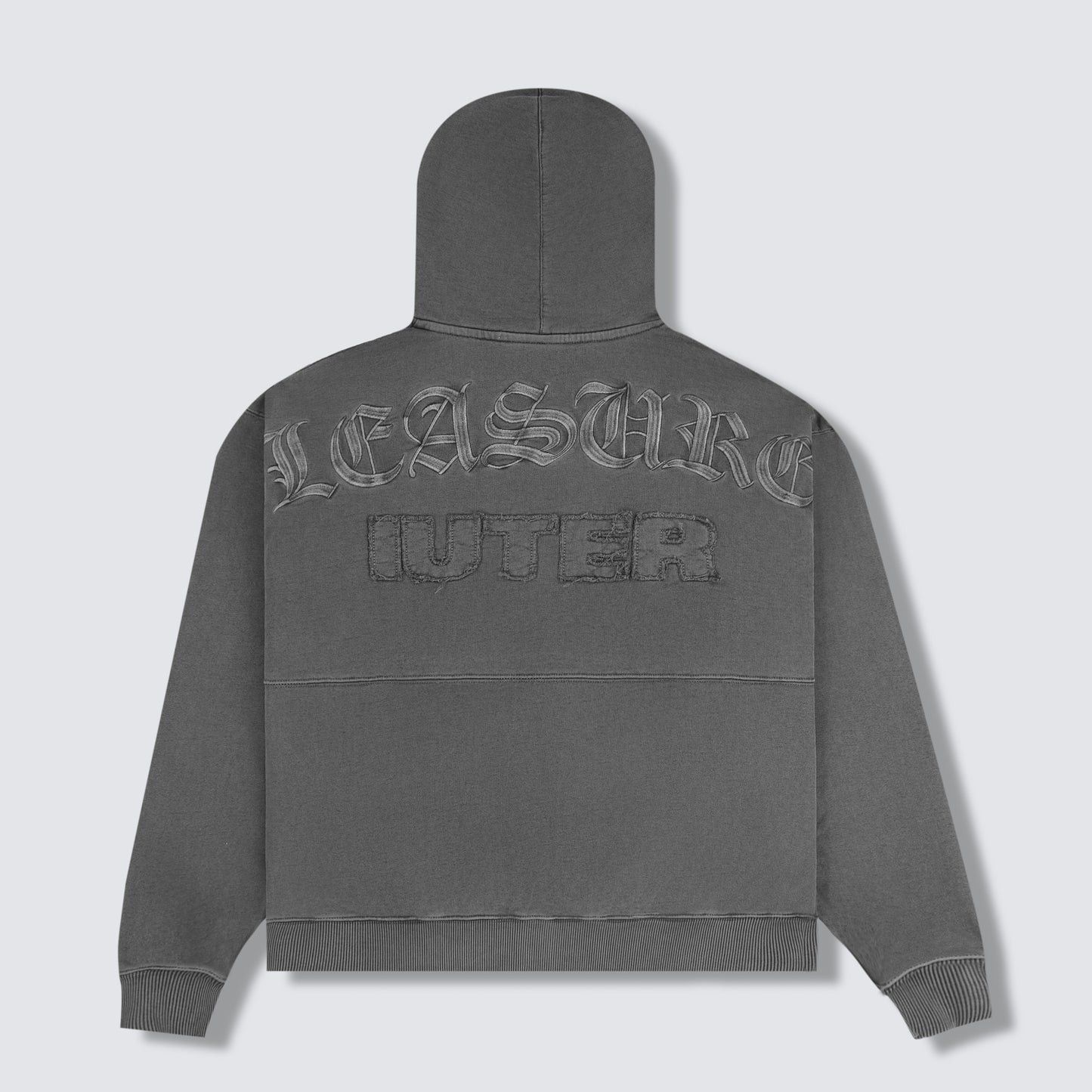Pleasures Pleasures Marco Hoodie Size US XXL / EU 58 / 5 - 2 Thumbnail