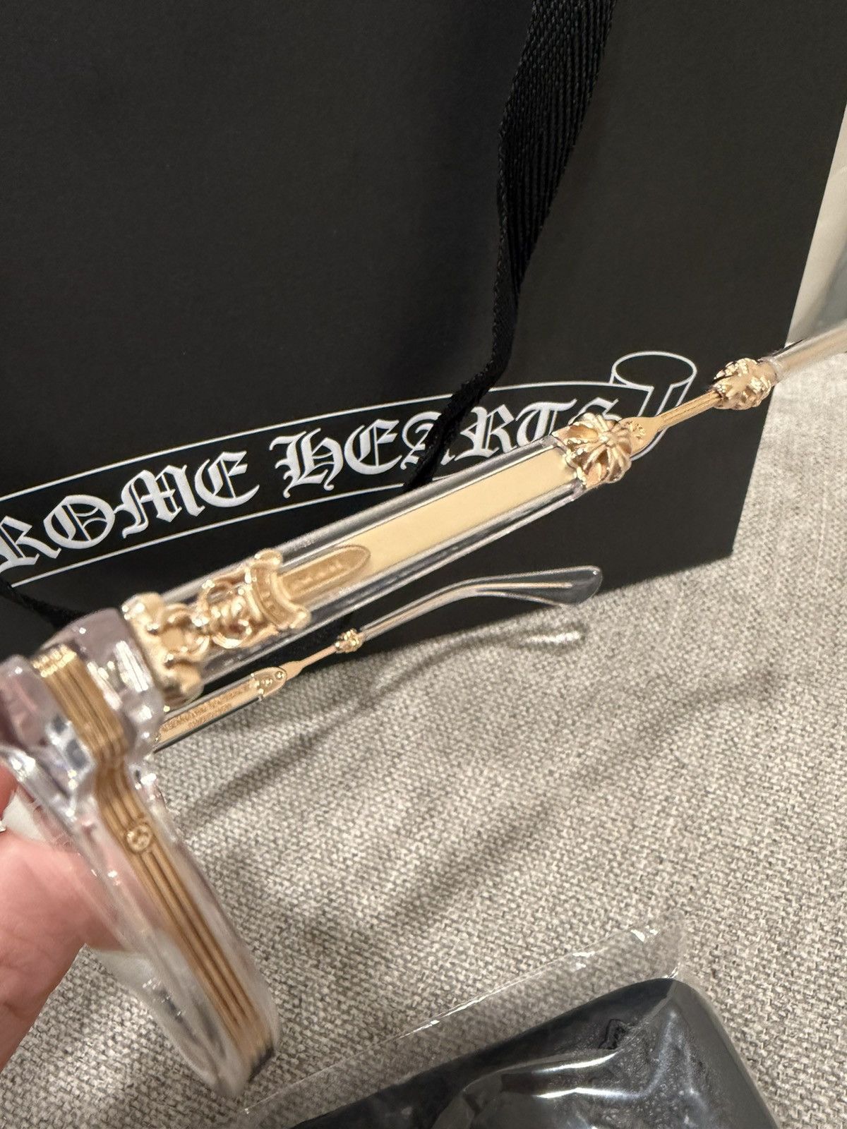 Chrome Hearts Chrome Hearts Duck Butter Frames Size ONE SIZE - 3 Thumbnail