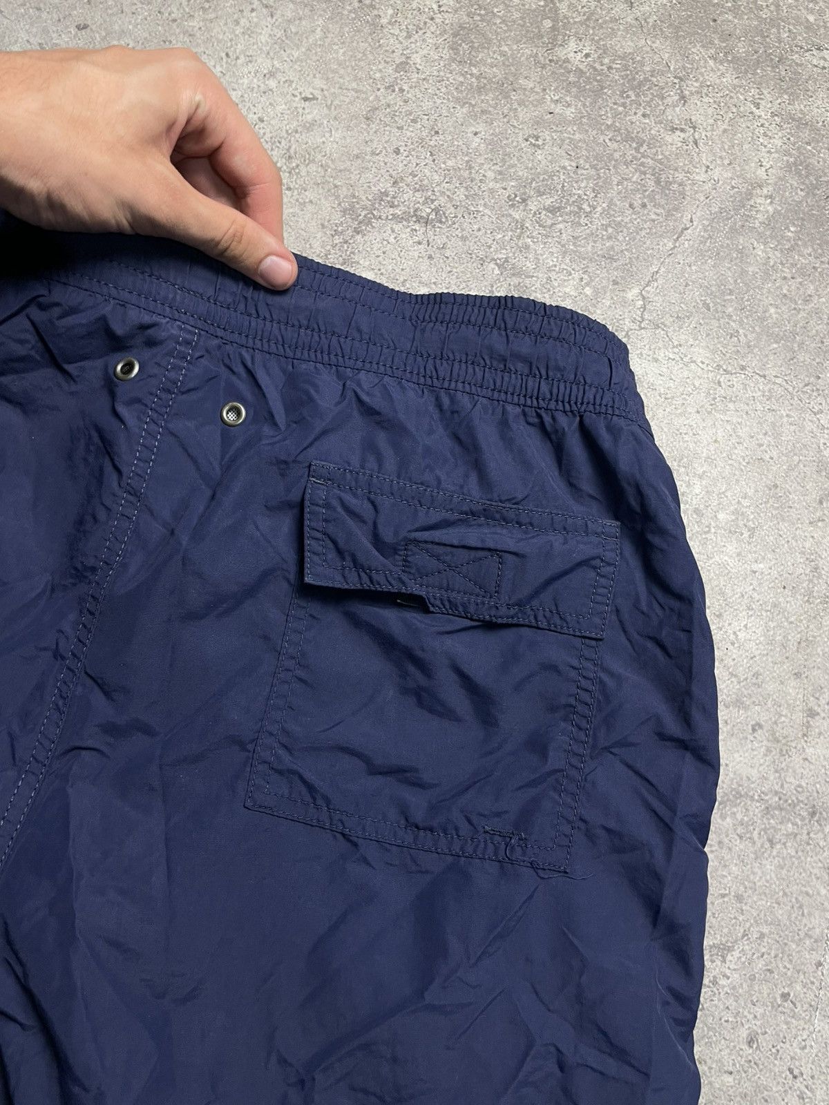 Polo Ralph Lauren Polo Ralph Lauren Swim Shorts Summer Size M Blue Men Size US 32 / EU 48 - 4 Thumbnail