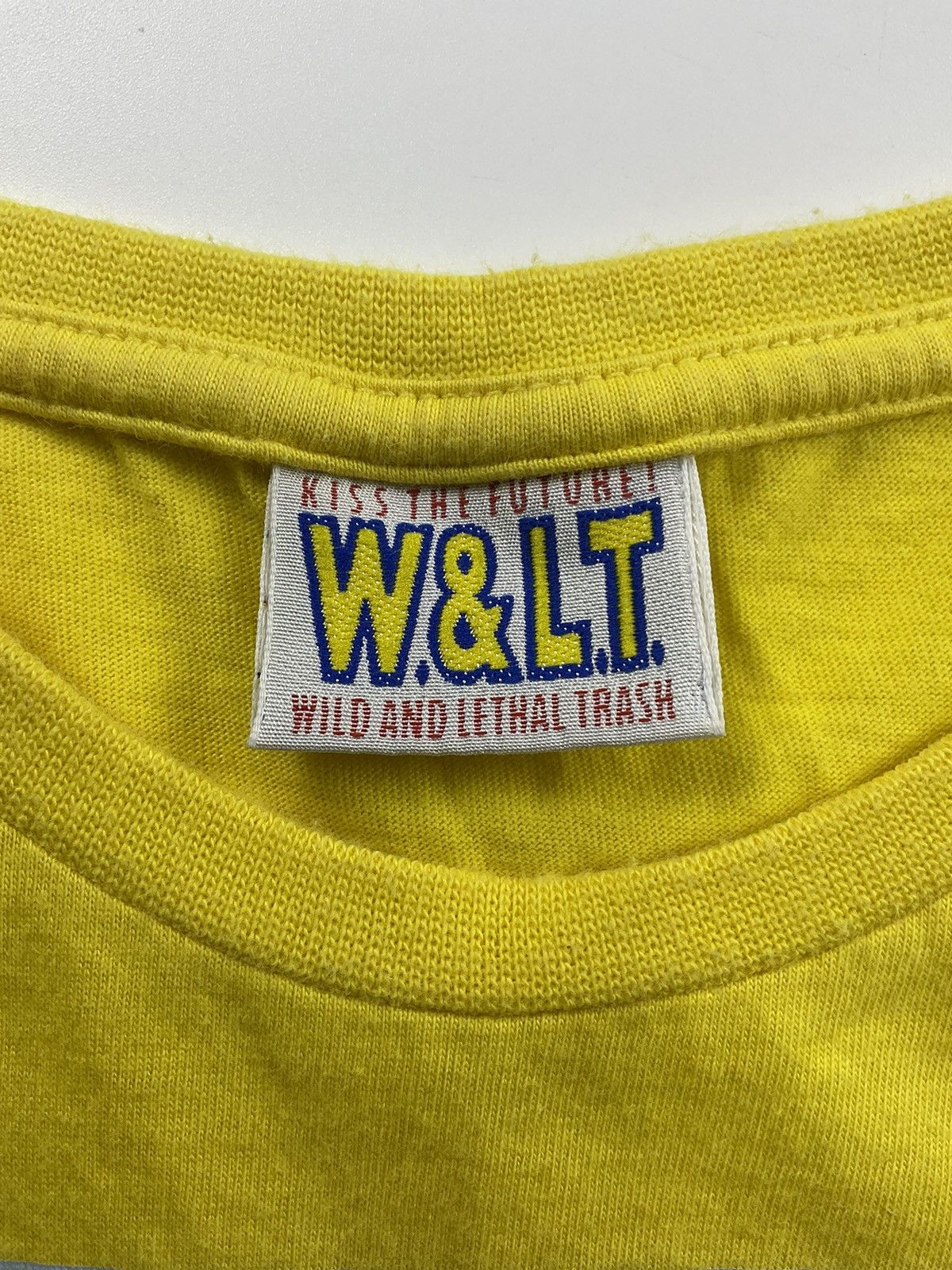 Walter Van Beirendonck Vintage Walter Van Beirendonck Tee Size US M / EU 48-50 / 2 - 5 Thumbnail