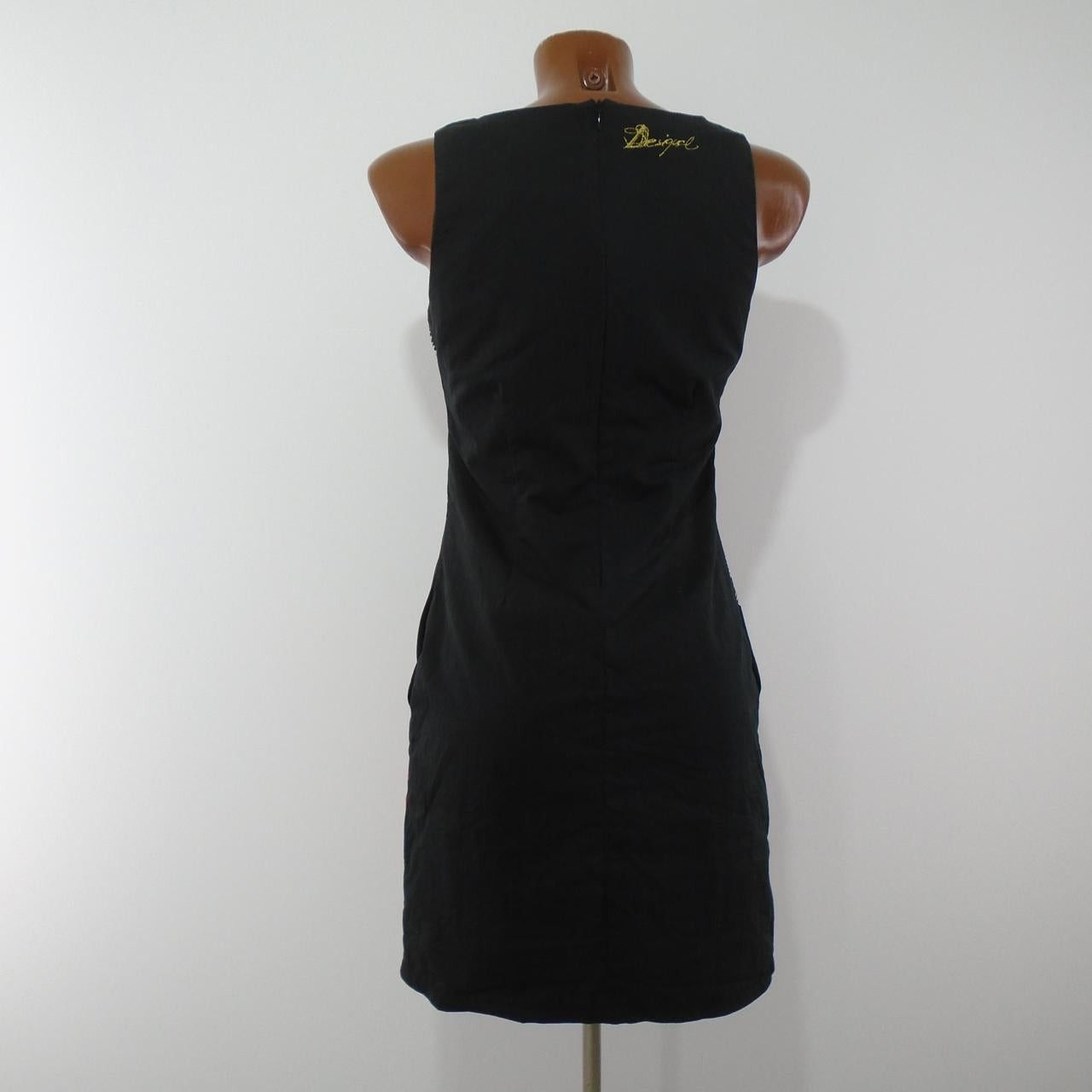 Desigual Women's Dress Desigual Size S / US 4 / IT 40 - 3 Thumbnail