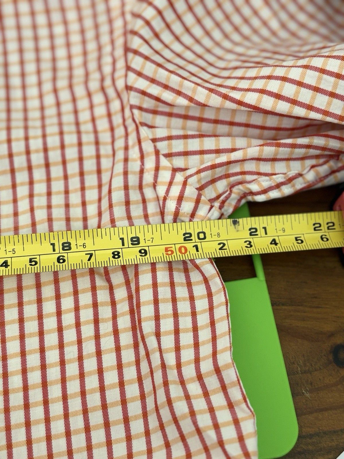 Peter Millar Peter Millar Long Sleeve Button Down Men’s Shirt Size US M / EU 48-50 / 2 - 5 Thumbnail