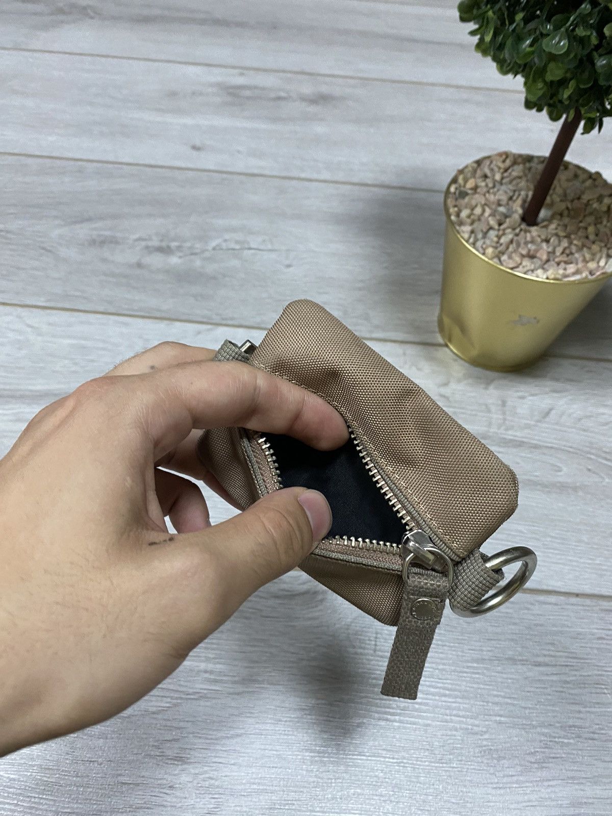 Jewelry GG&L ALYX style George Gina Lucy carabiner coin holder Size ONE SIZE - 5 Thumbnail