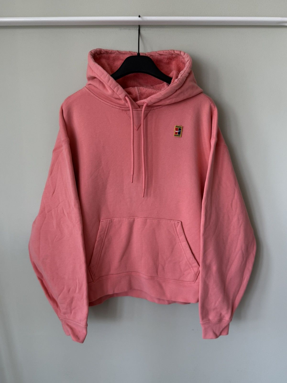 Nike Nije court boxy w’s hoodie Size S / US 4 / IT 40 - 1 Thumbnail
