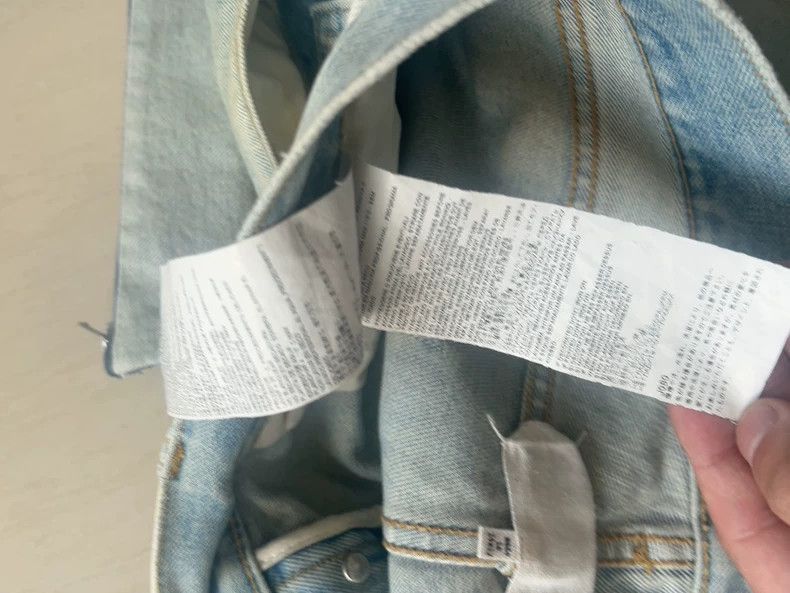 Maison Margiela Maison Margiela Maison Margiela Washed Mud Dyed Jeans-2507 Size US 32 / EU 48 - 6 Thumbnail