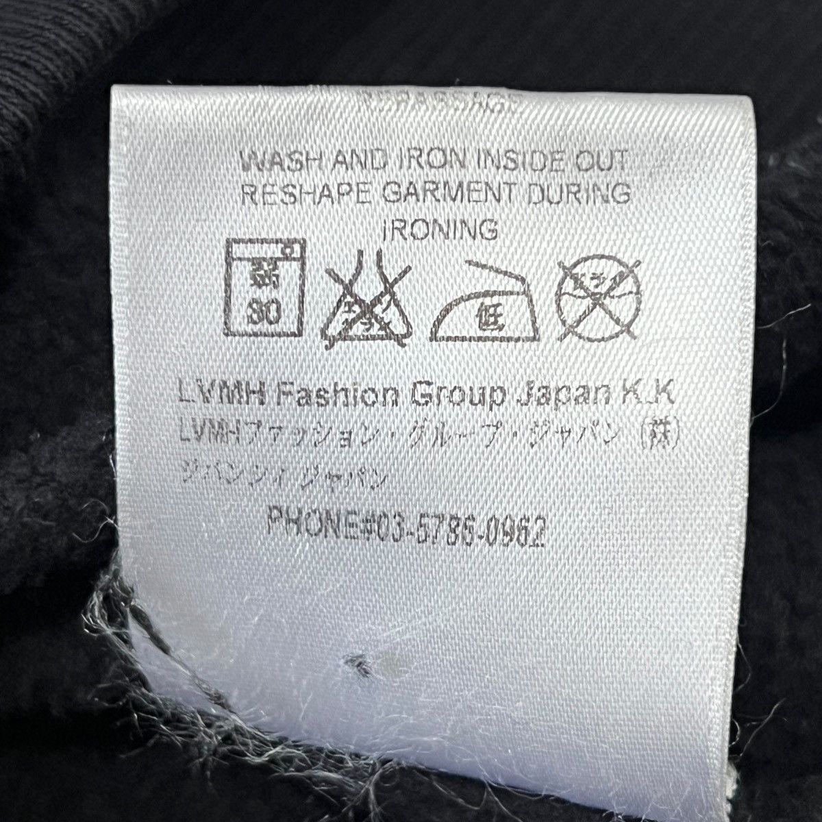Givenchy GIVENCHY 2018SS Rottweiler Crew-neck Sweat Size US L / EU 52-54 / 3 - 6 Thumbnail