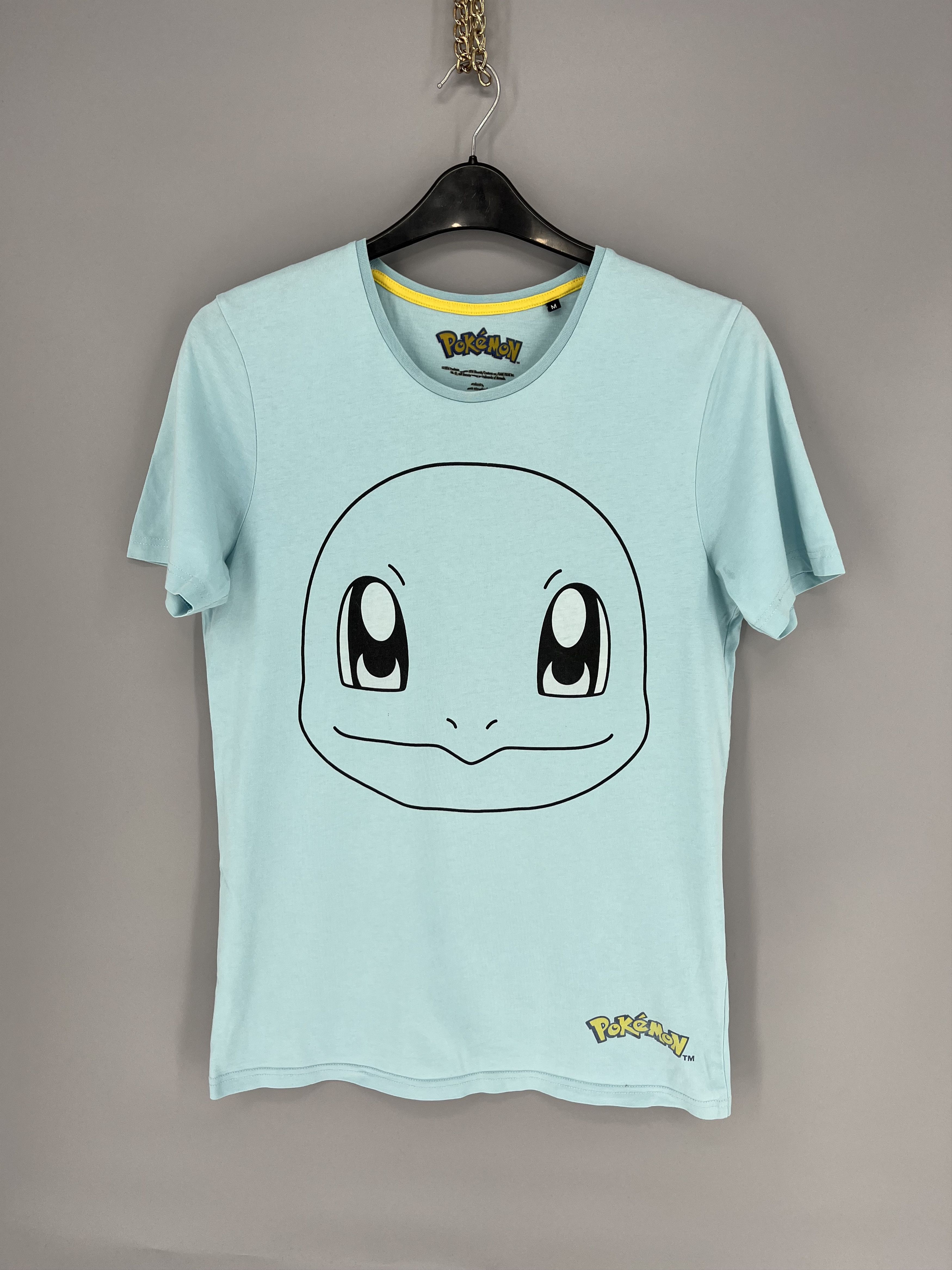Anime × Nintendo × Pokemon Vintage Y2K Pokemon Charmander Nintendo T-Shirt Size US M / EU 48-50 / 2 - 7 Thumbnail