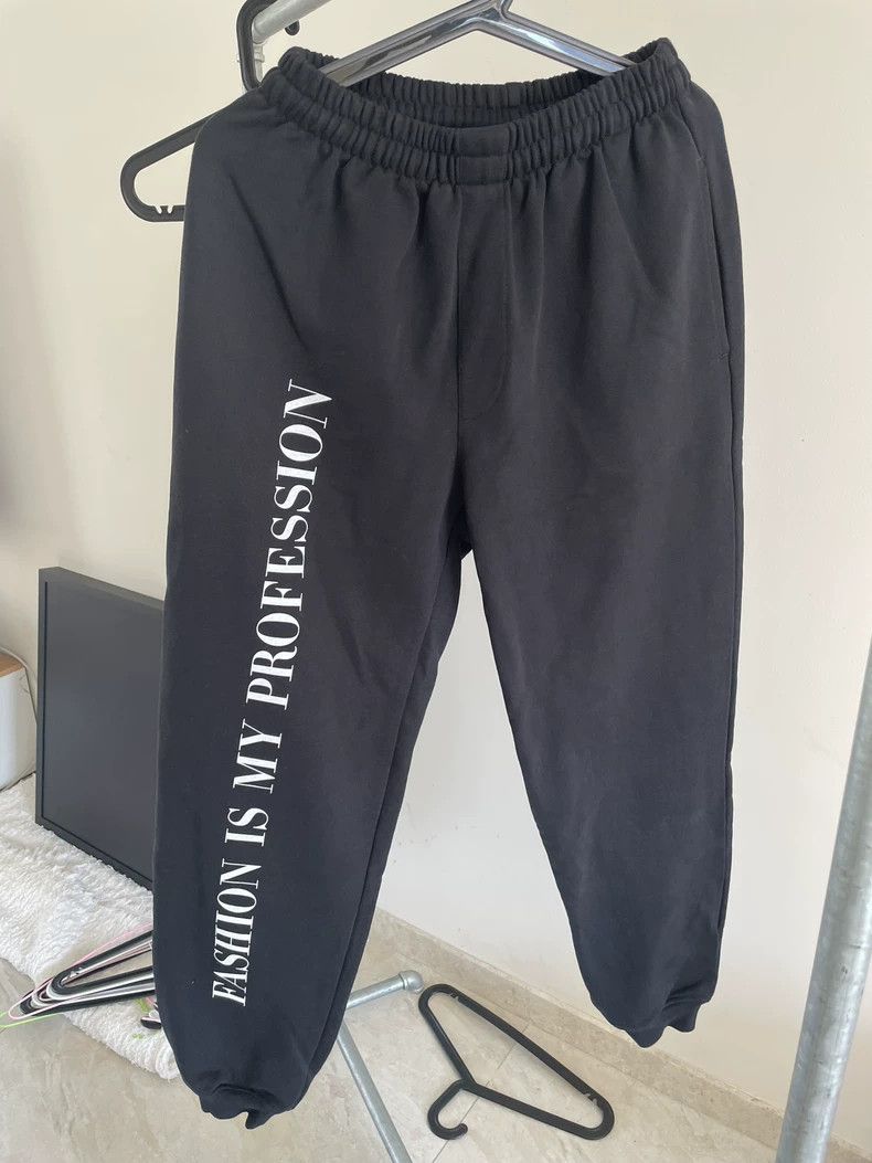 Vetements Vetements SizeM 2022AW Fall/Winter Casual Trousers Size US 29 - 1 Thumbnail