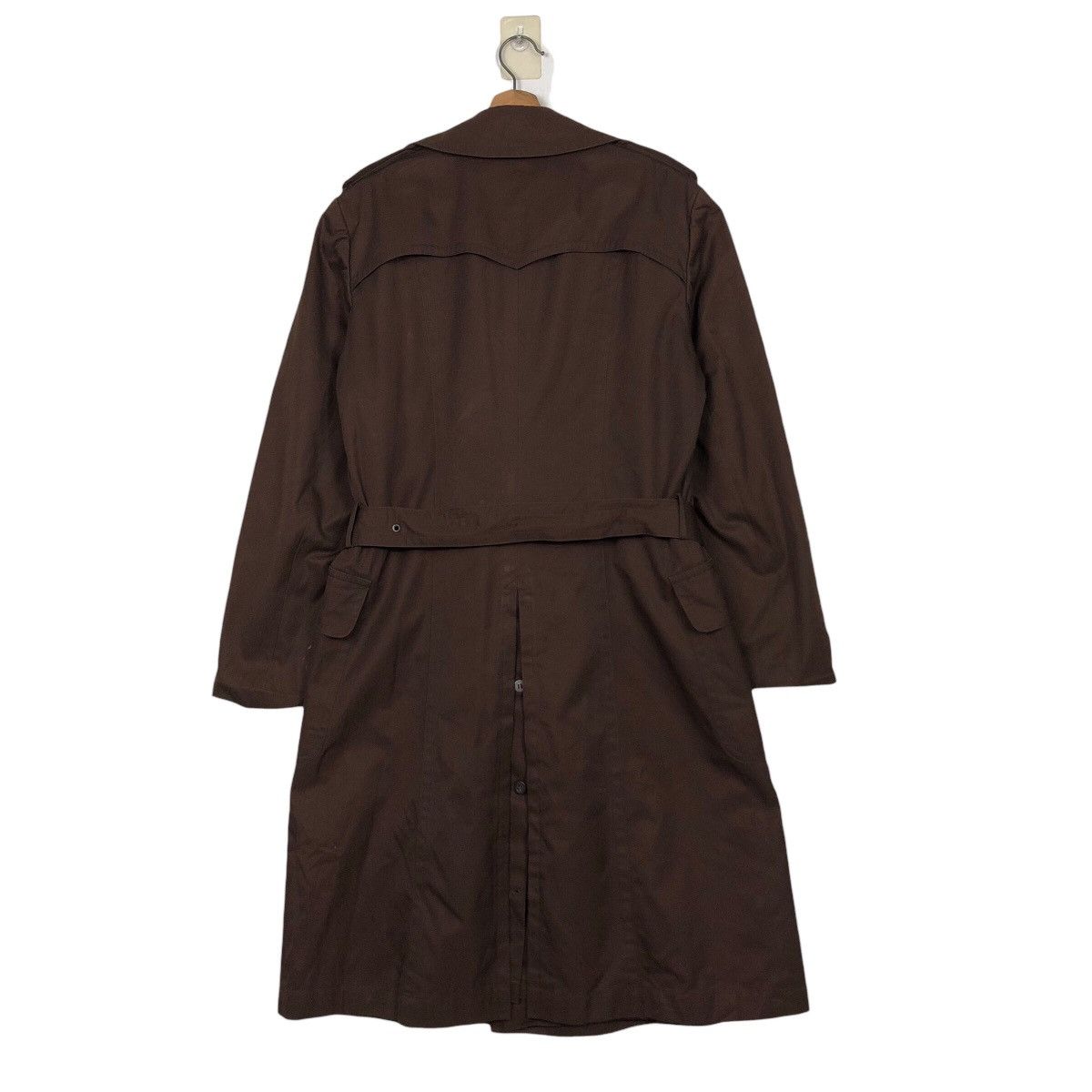 Japanese Brand 📌Vintage Long Jacket Cerutti 1881 Size US L / EU 52-54 / 3 - 10 Thumbnail