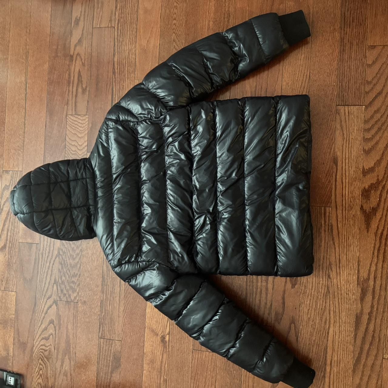 Do Not Disturb Black puffer jacket Size US S / EU 44-46 / 1 - 2 Thumbnail