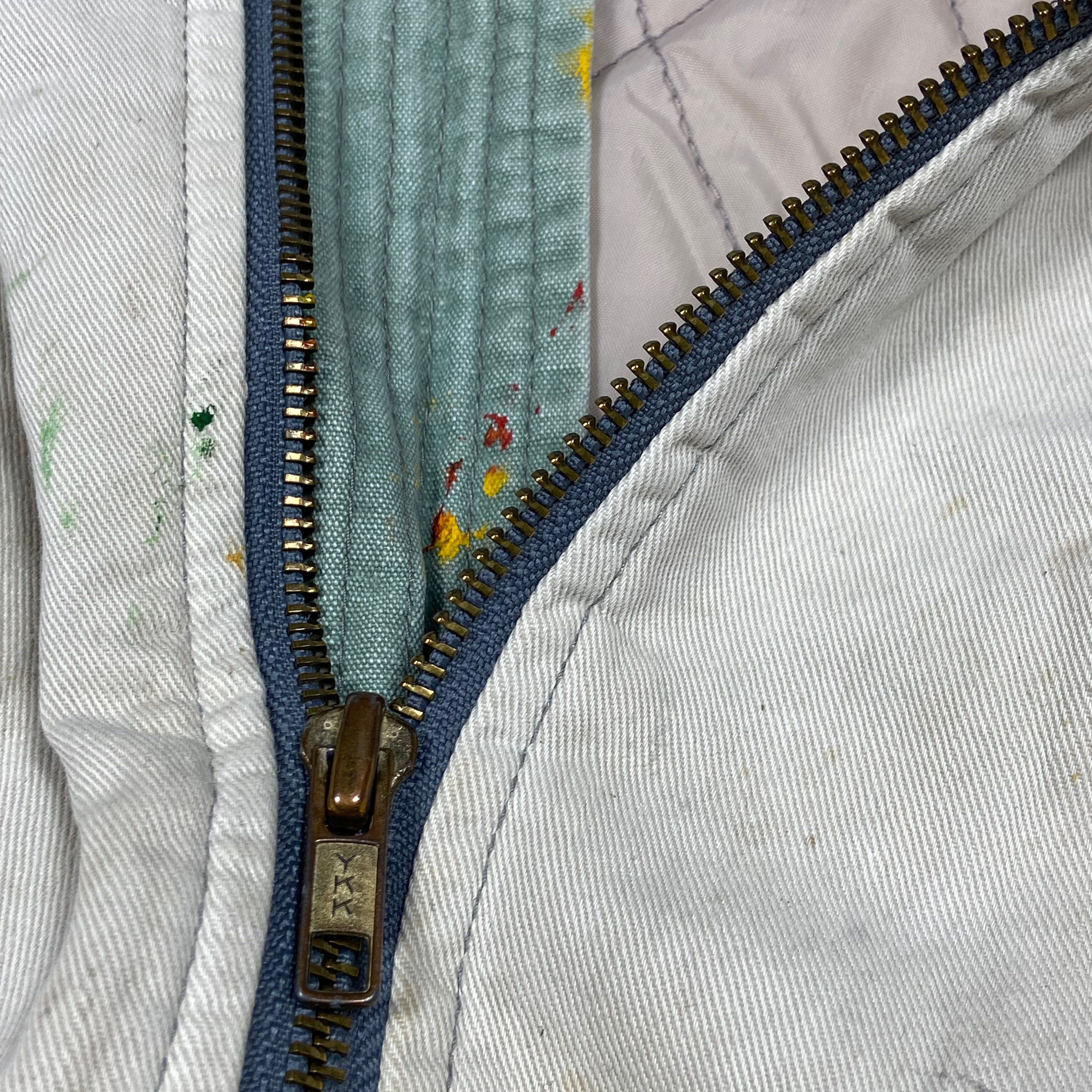 Wrangler WRANGLER ARCHIVE ALASKA BLUE INC HEAVY WORK JACKET - № 2123 Size US L / EU 52-54 / 3 - 7 Thumbnail