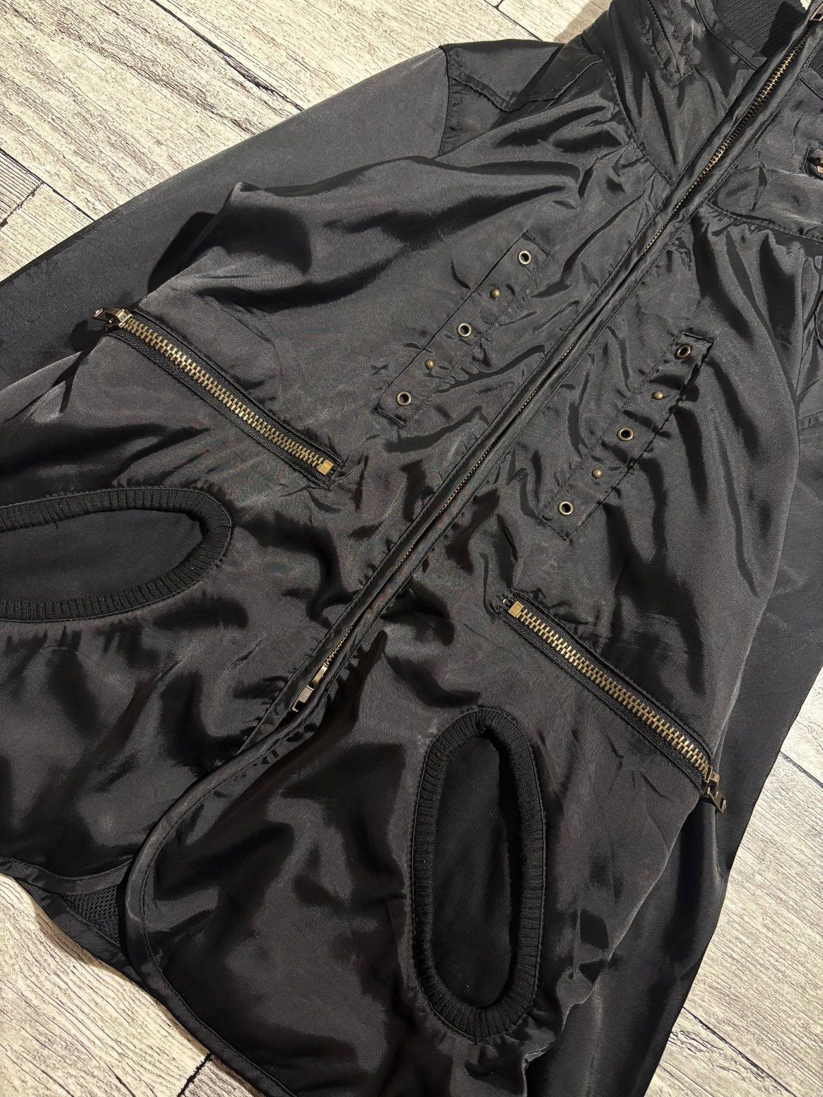 Le Grande Bleu (L.G.B.) Midas midas military tactical jacket Size US M / EU 48-50 / 2 - 5 Thumbnail
