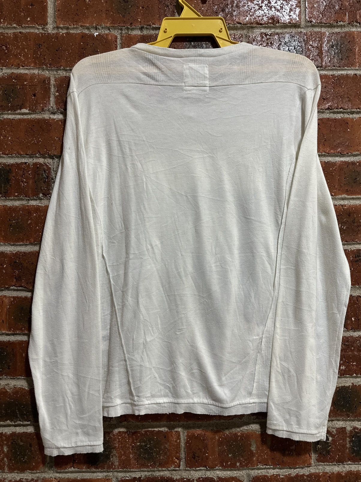 Japanese Brand Vintage Ppfm Punkuma Still Alive Long Sleeve Tee Size S / US 4 / IT 40 - 12 Thumbnail