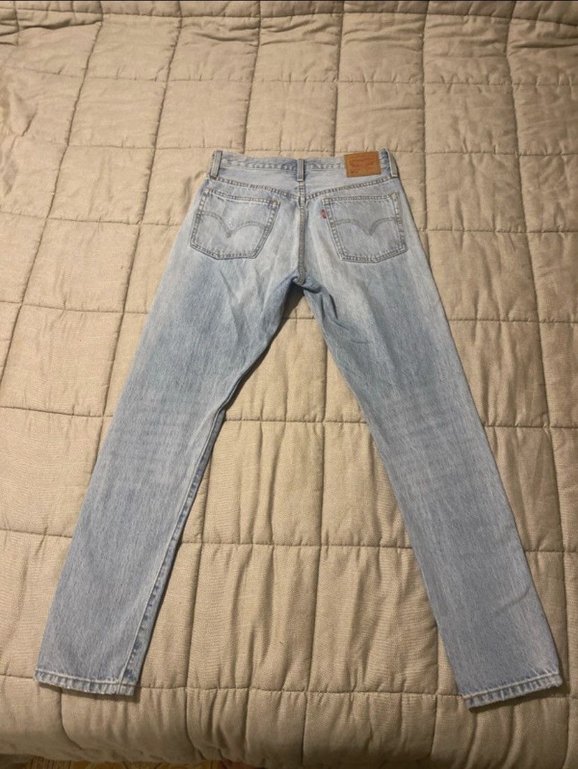 Levi's × Levi's Vintage Clothing Jeans Levis 501s Size US 38 / EU 54 - 2 Thumbnail