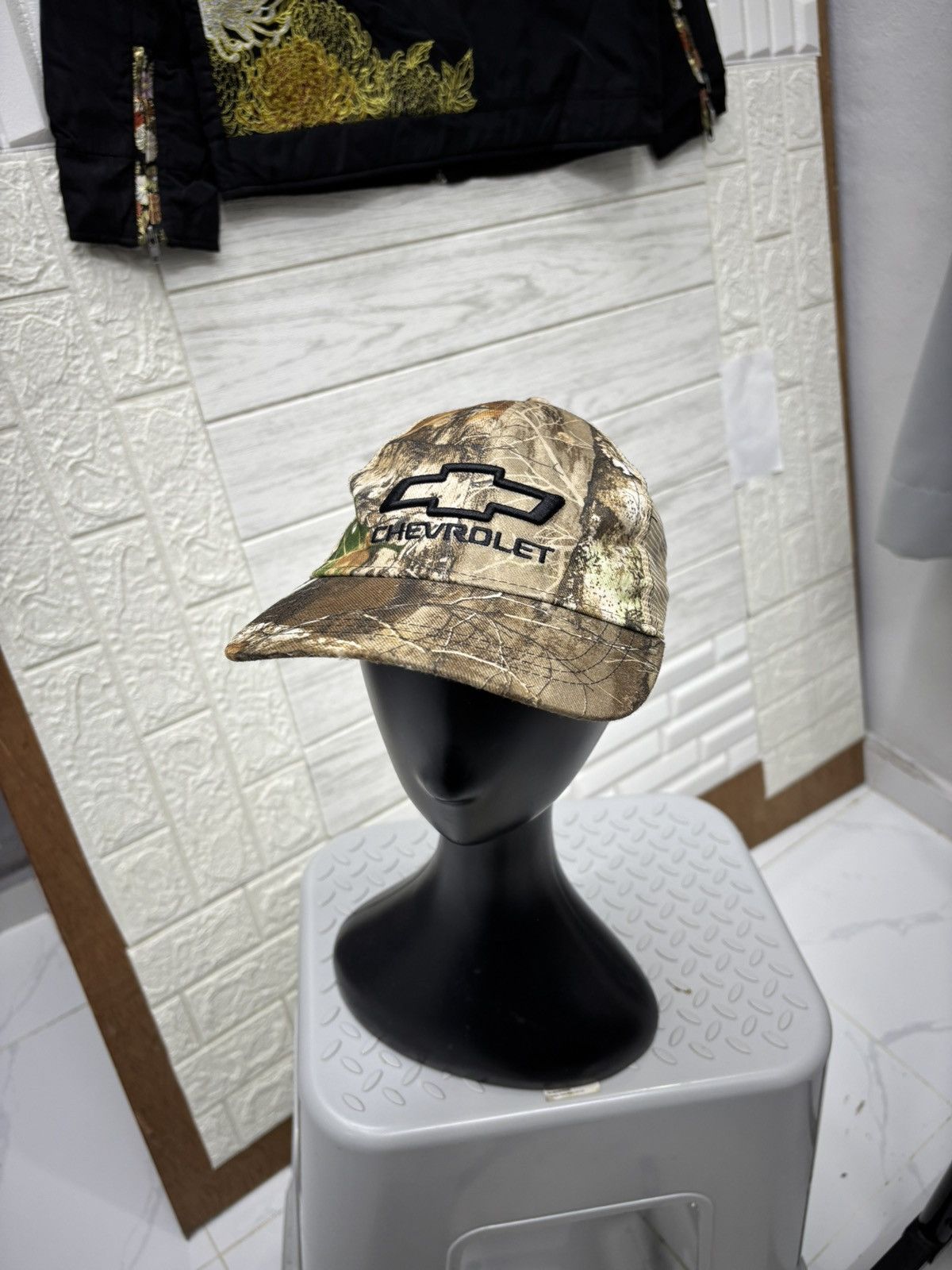 Chevrolet 🔥CHEVROLET REALTREE CAP HATS Size ONE SIZE - 4 Thumbnail