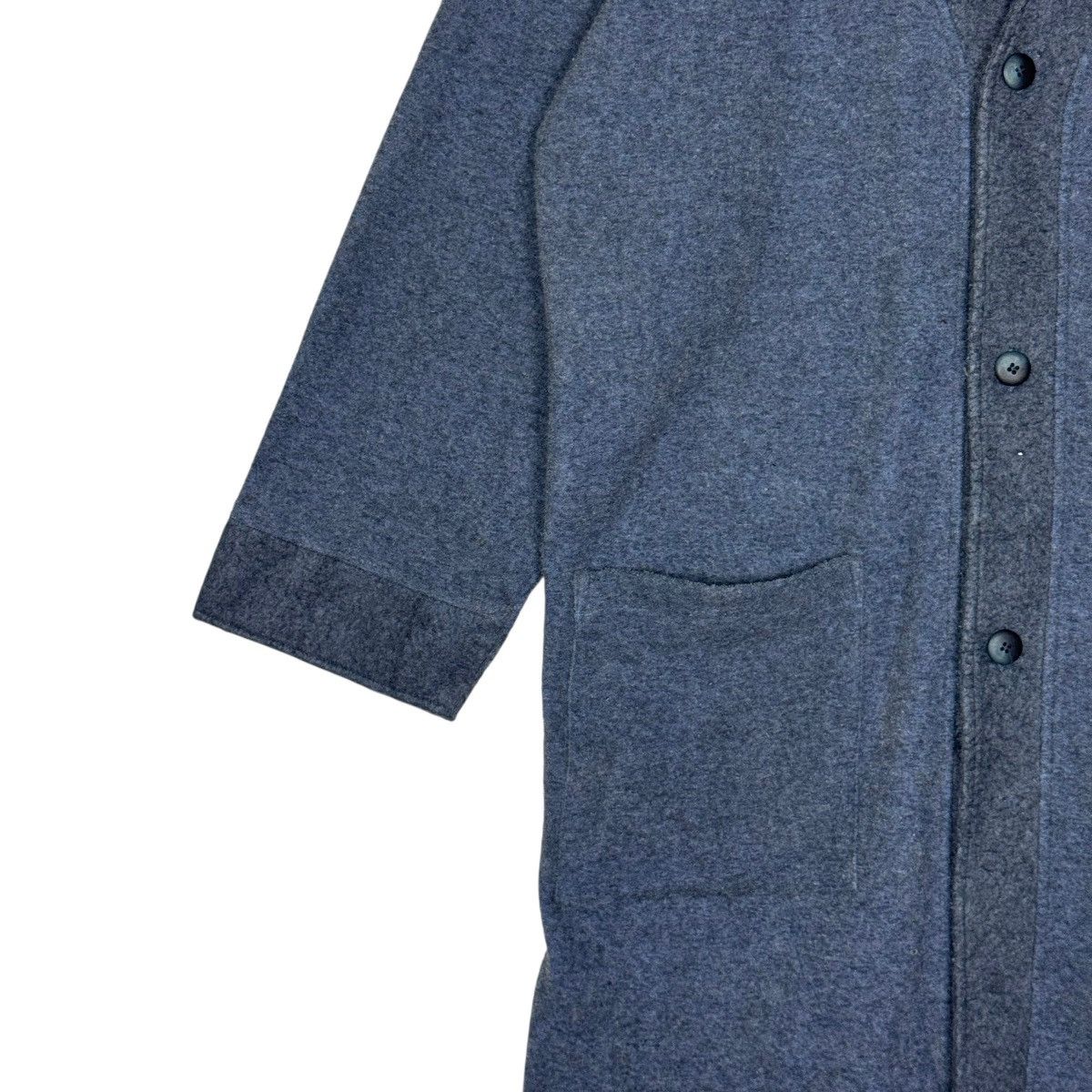 Yves Saint Laurent Yves Saint Laurent Inner Wool Jacket Size US L / EU 52-54 / 3 - 2 Thumbnail