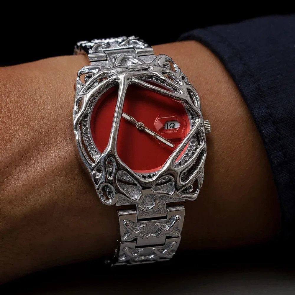 Vintage Demon Claw Y2K Watch Size ONE SIZE - 1 Thumbnail