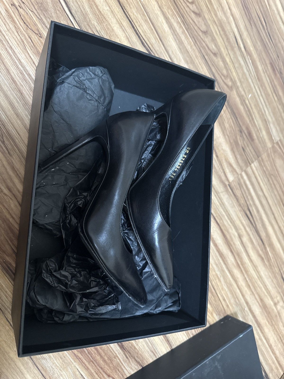 Saint Laurent Paris Saint Laurent heels Size US 5.5 / IT 35.5 - 2 Thumbnail
