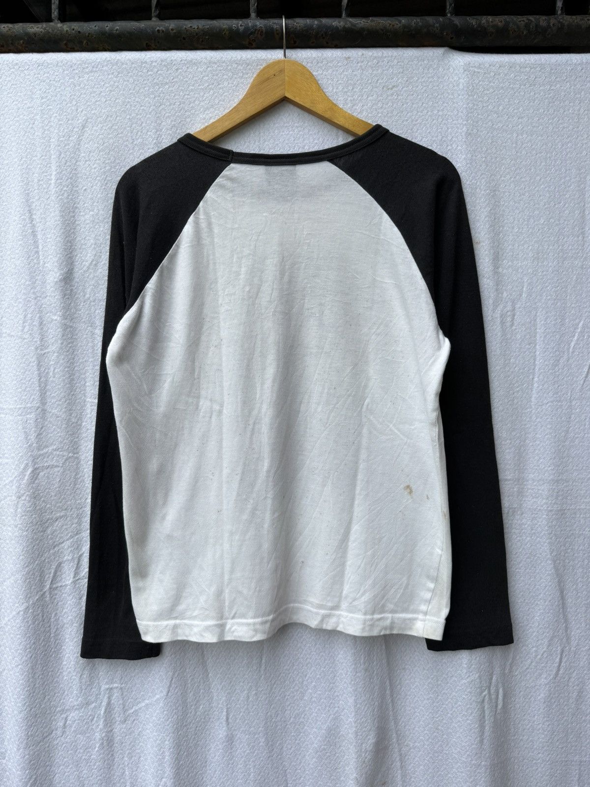 Japanese Brand Japanese style poem Ifsixwasnine longsleeve Size US M / EU 48-50 / 2 - 2 Thumbnail