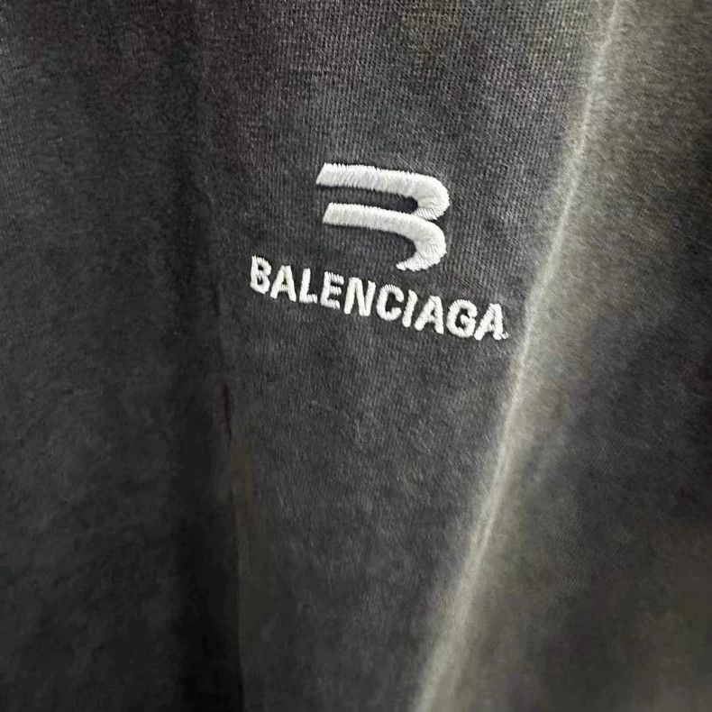 Balenciaga Balenciaga Make old double hook short hair Size US S / EU 44-46 / 1 - 3 Thumbnail