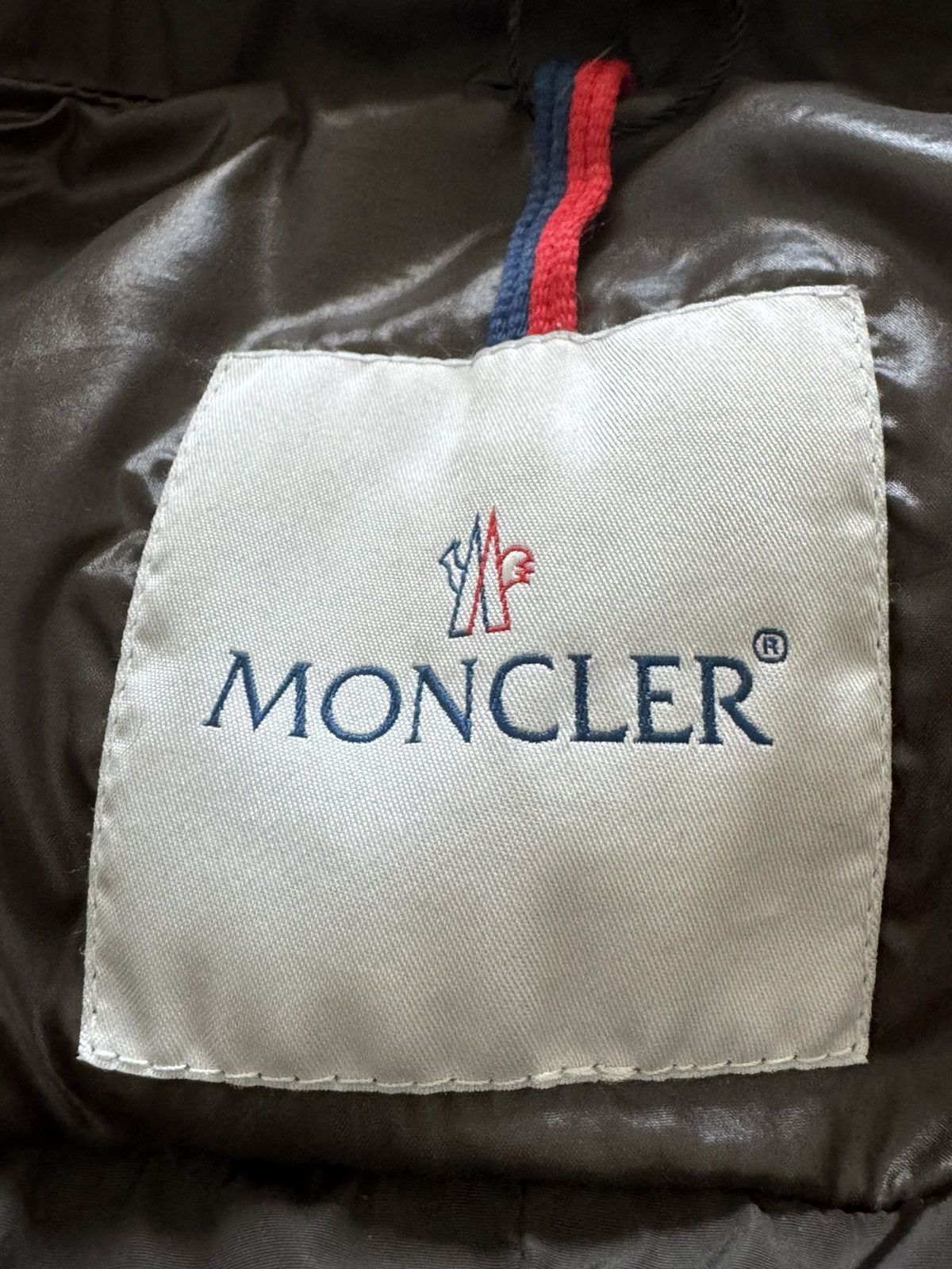 Moncler Millais puffer jacket