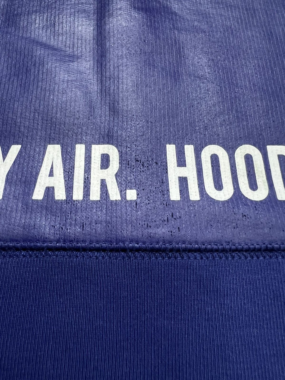 Hood By Air Hood by Air - Color Block Pattern Crewneck Double Zip Hoodie Size US XS / EU 42 / 0 - 19 Thumbnail