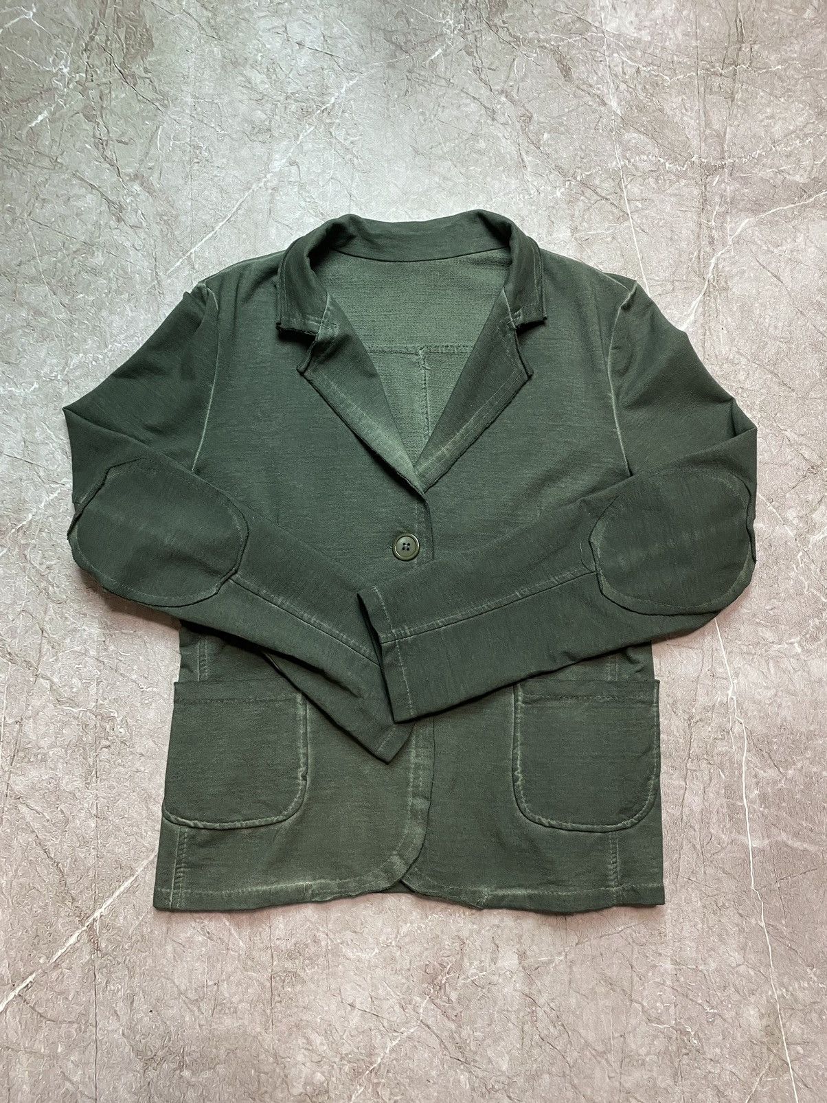 Japanese Brand × Vintage Japanese Brand Rare Made in Italy Size L / US 10 / IT 46 - 3 Thumbnail