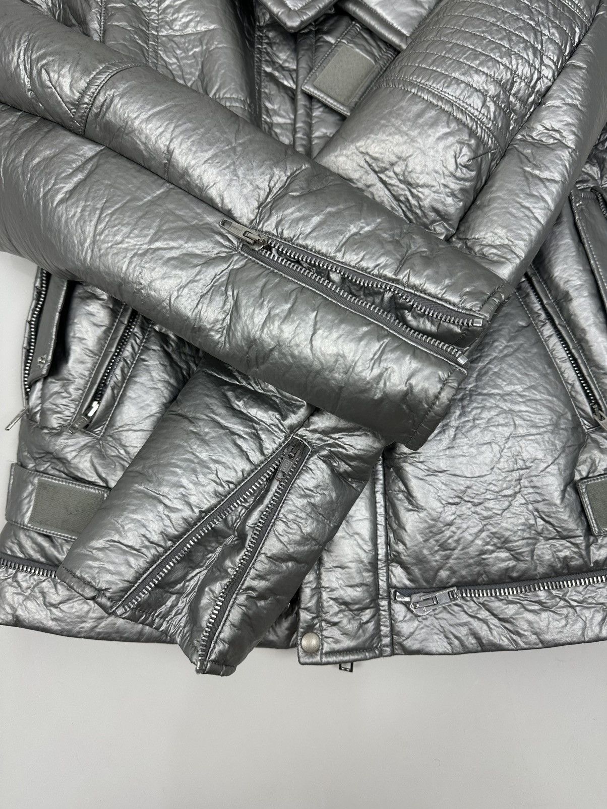 Helmut Lang Helmut Lang Astro Jacket Size US M / EU 48-50 / 2 - 11 Thumbnail