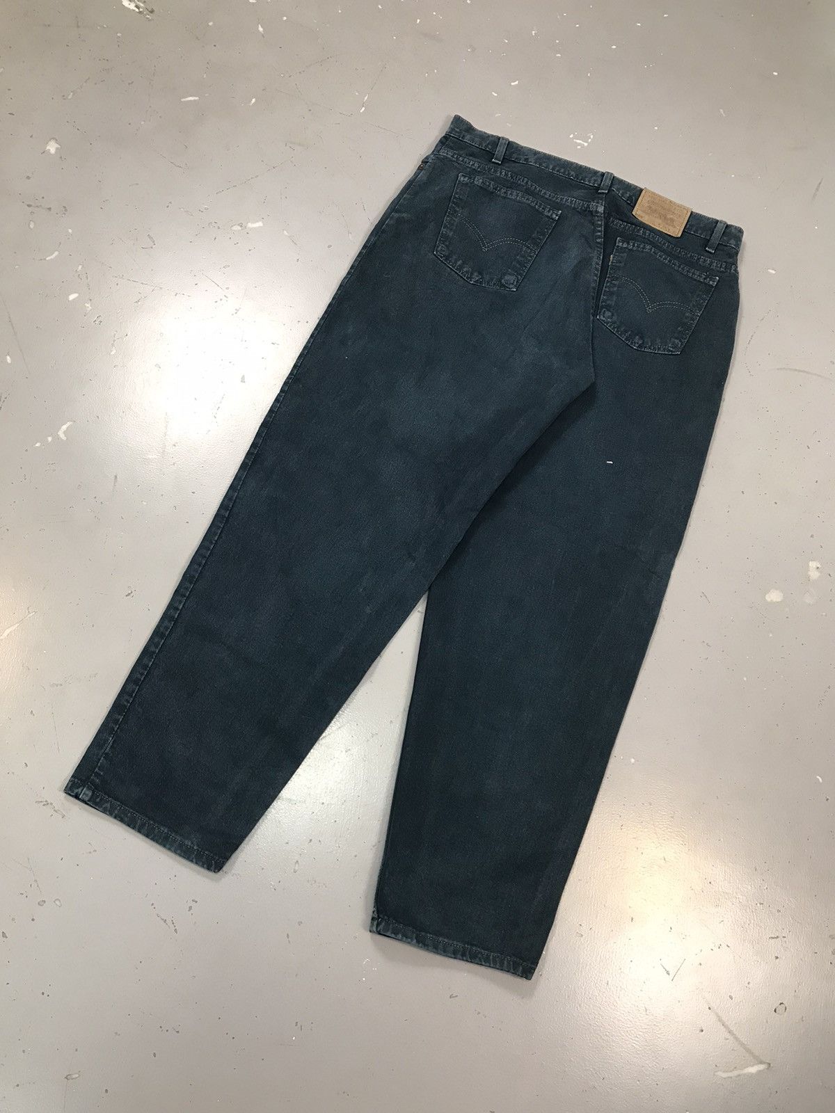 Levi's × Vintage Vintage Levi’s Strauss & co denim Size US 40 / EU 56 - 7 Thumbnail