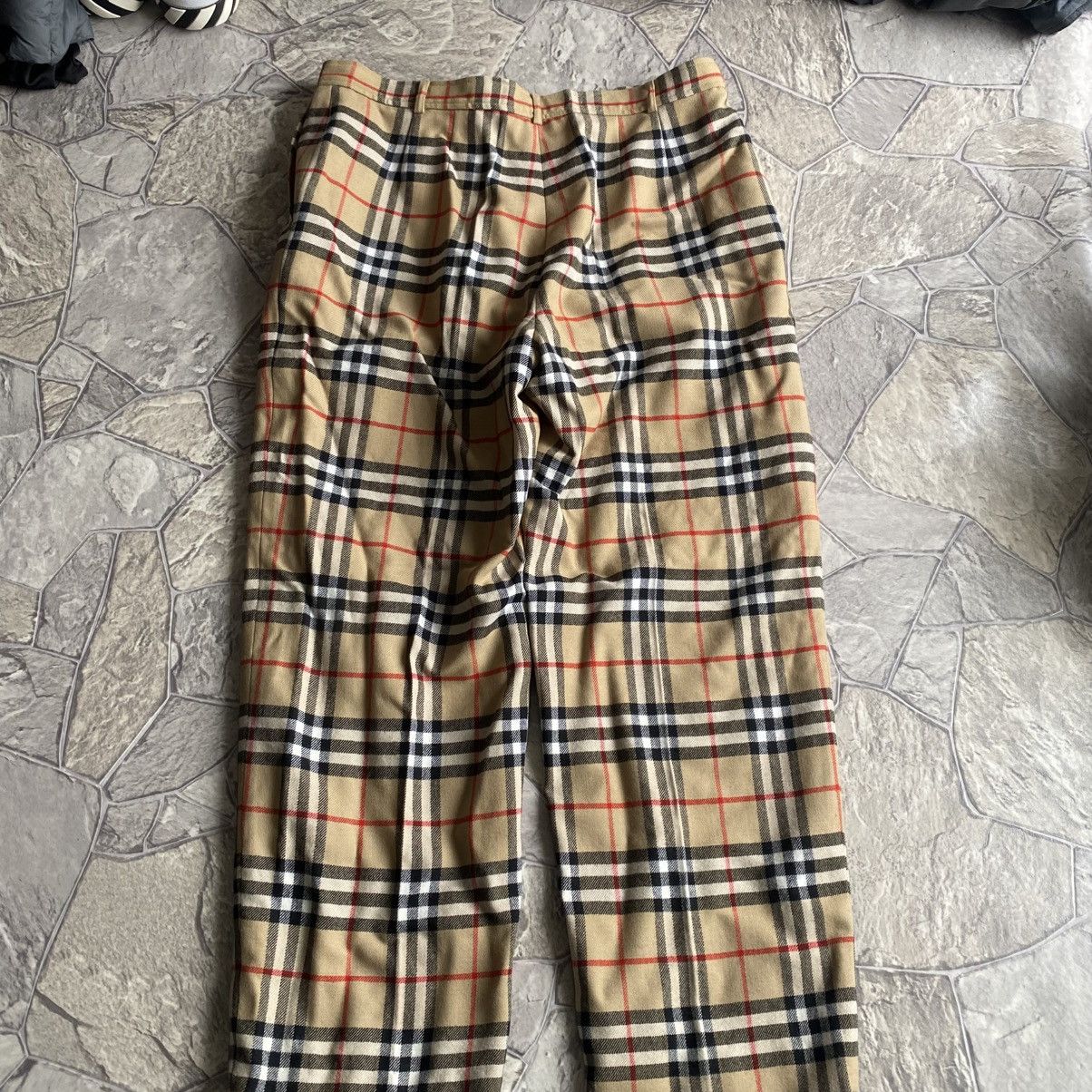 Burberry Burberry pants Size US 34 / EU 50 - 7 Thumbnail