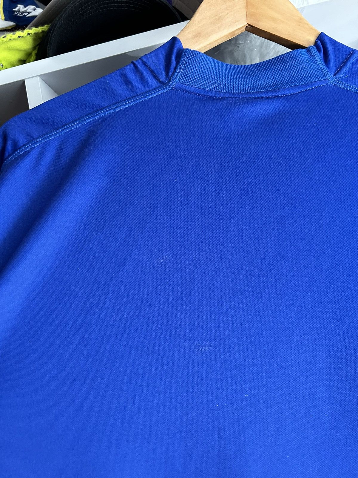 Kappa Italy Kappa 1998/00 Home soccer jersey Size US L / EU 52-54 / 3 - 19 Thumbnail