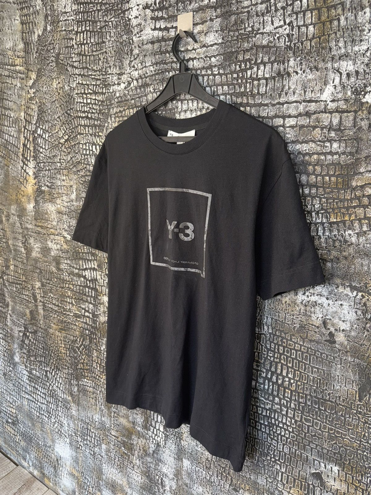 Yohji Yamamoto Adidas Yohji Yamamoto Y3 T- shirts Size US M / EU 48-50 / 2 - 9 Thumbnail
