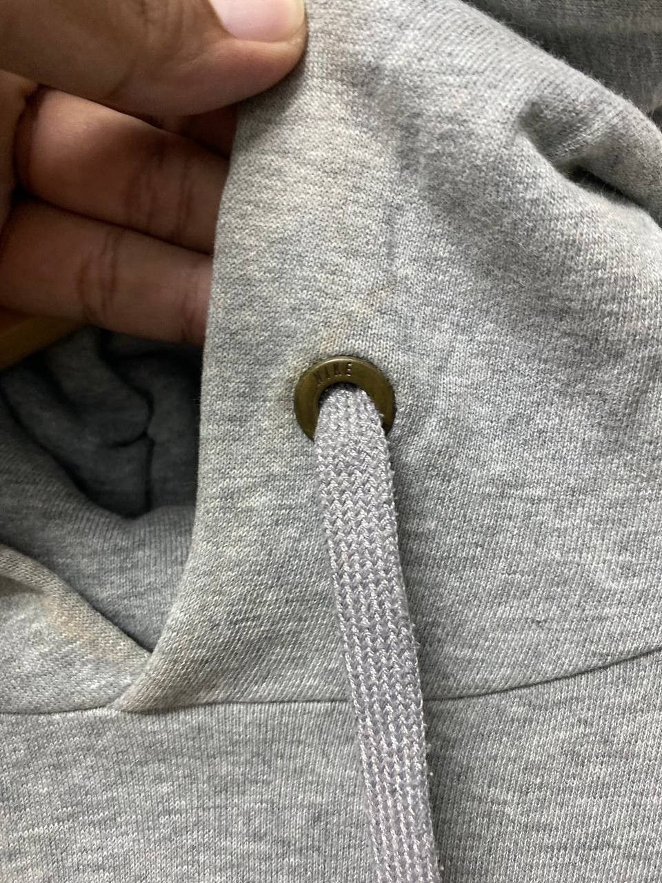 Nike vintage nike hoody nice design Size US M / EU 48-50 / 2 - 5 Thumbnail