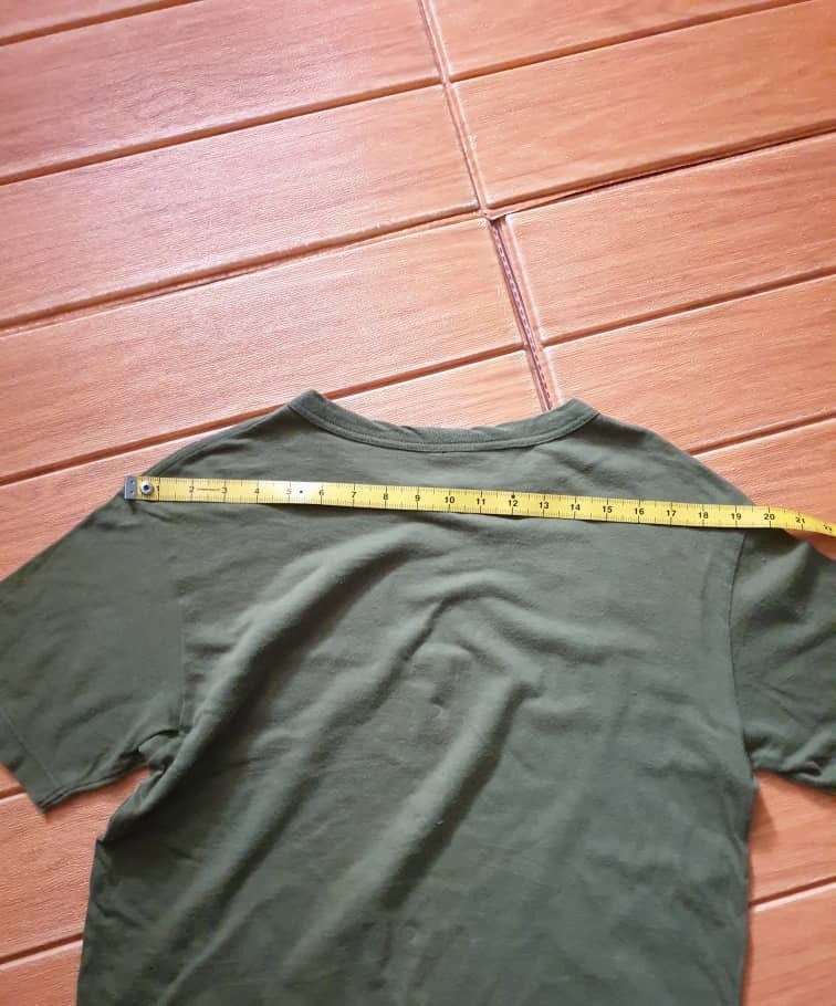 Champion Champion green olive Shirt Size US M / EU 48-50 / 2 - 7 Thumbnail