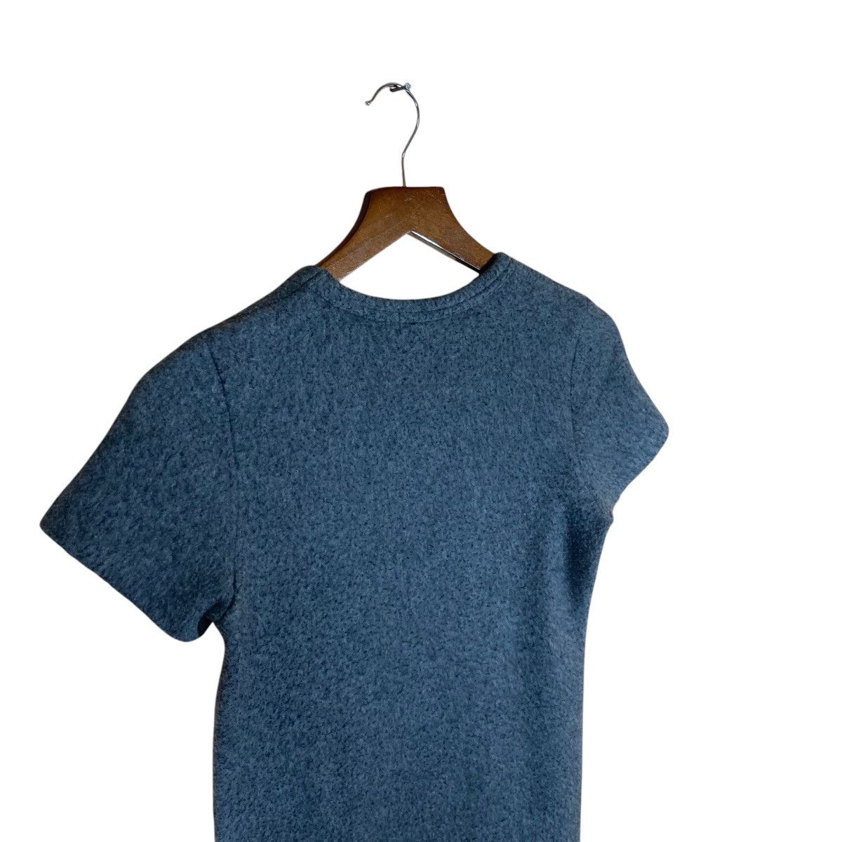 Comme des Garcons Vintage 80s Comme Des Garcons Wool Blend Dress XS Size Size XS / US 0-2 / IT 36-38 - 16 Thumbnail