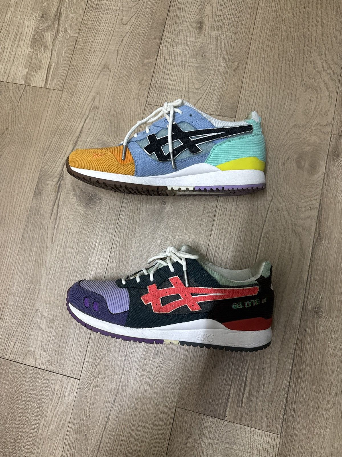 Asics Asics sean wotherspoon x ATMOS Size US 9 / EU 42 - 1 Thumbnail