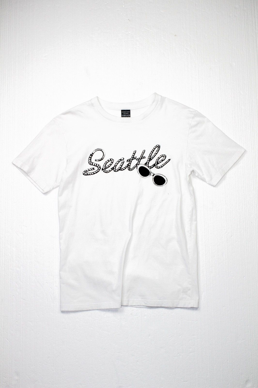 Number (N)ine Disco Sucks tee | Grailed