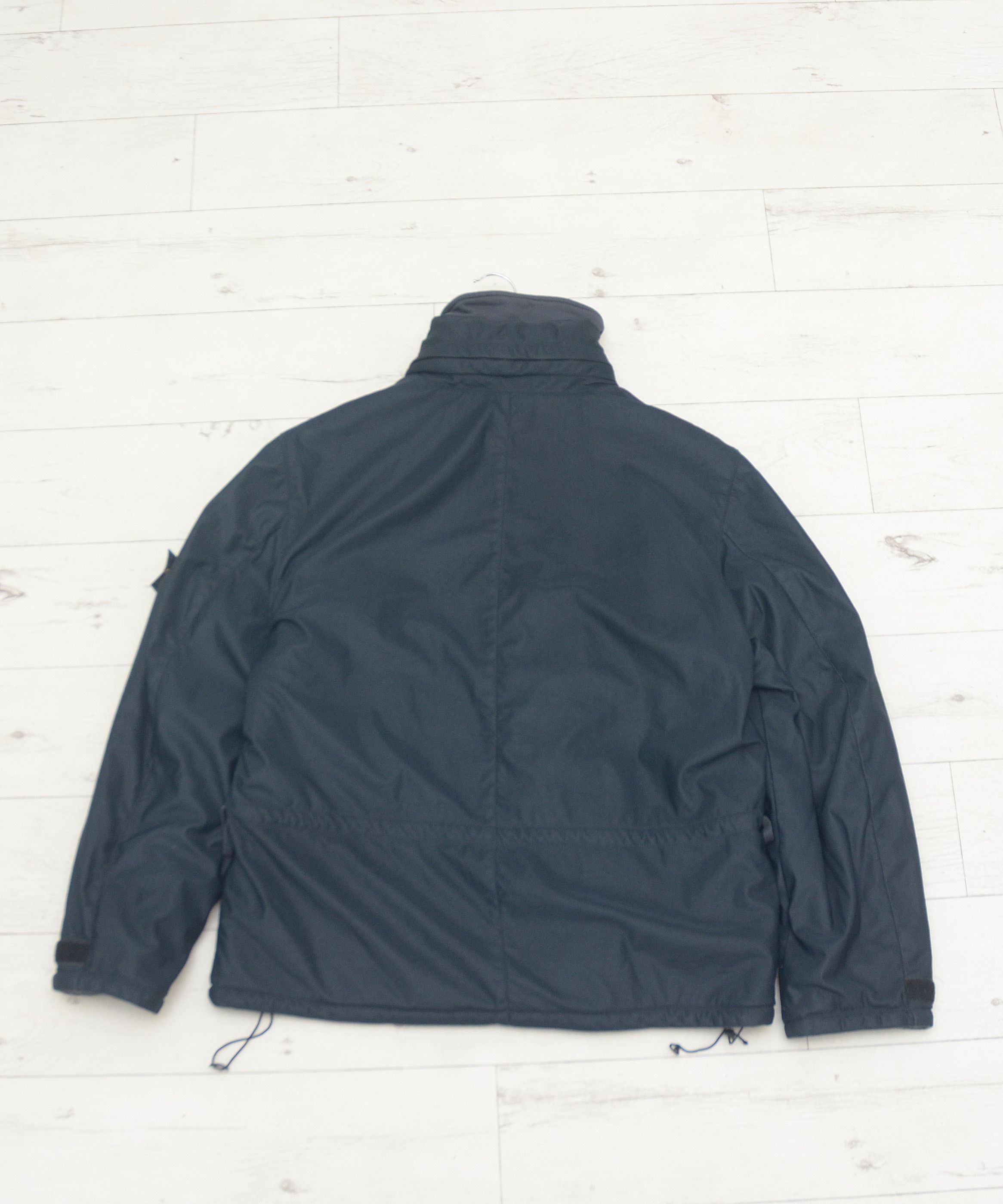 Stone Island × Vintage RARE VINTAGE STONE ISLAND REVERSIBLE JACKET Size US M / EU 48-50 / 2 - 11 Thumbnail