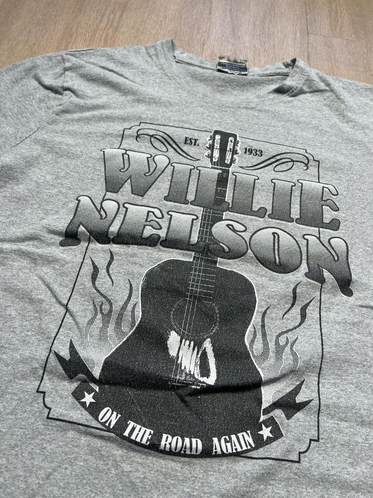 Supreme Willie Nelson Shirt Large Size US L / EU 52-54 / 3 - 2 Thumbnail