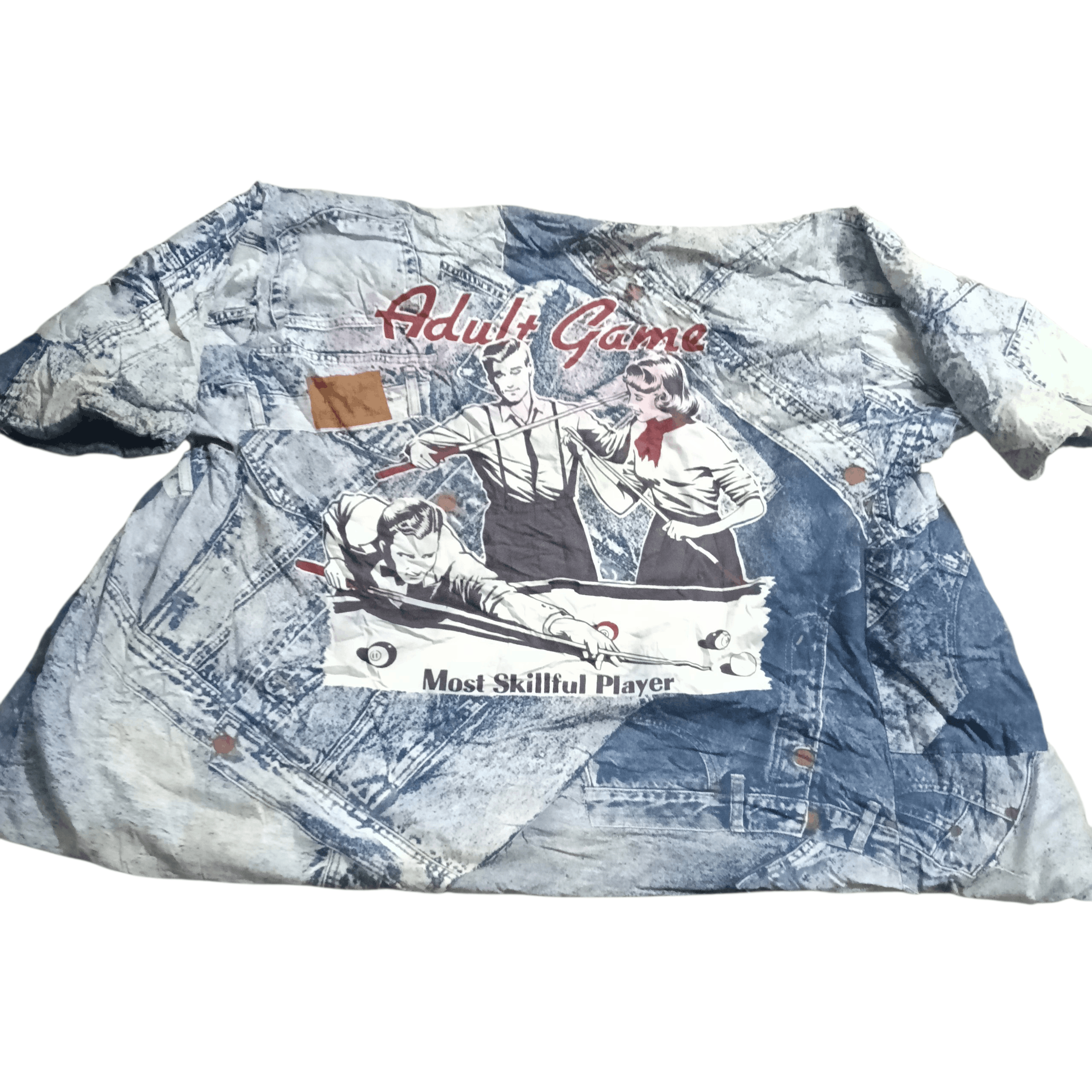 Komono Vintage Kimono Jacket Adult Game Design Size US XL / EU 56 / 4 - 1 Thumbnail