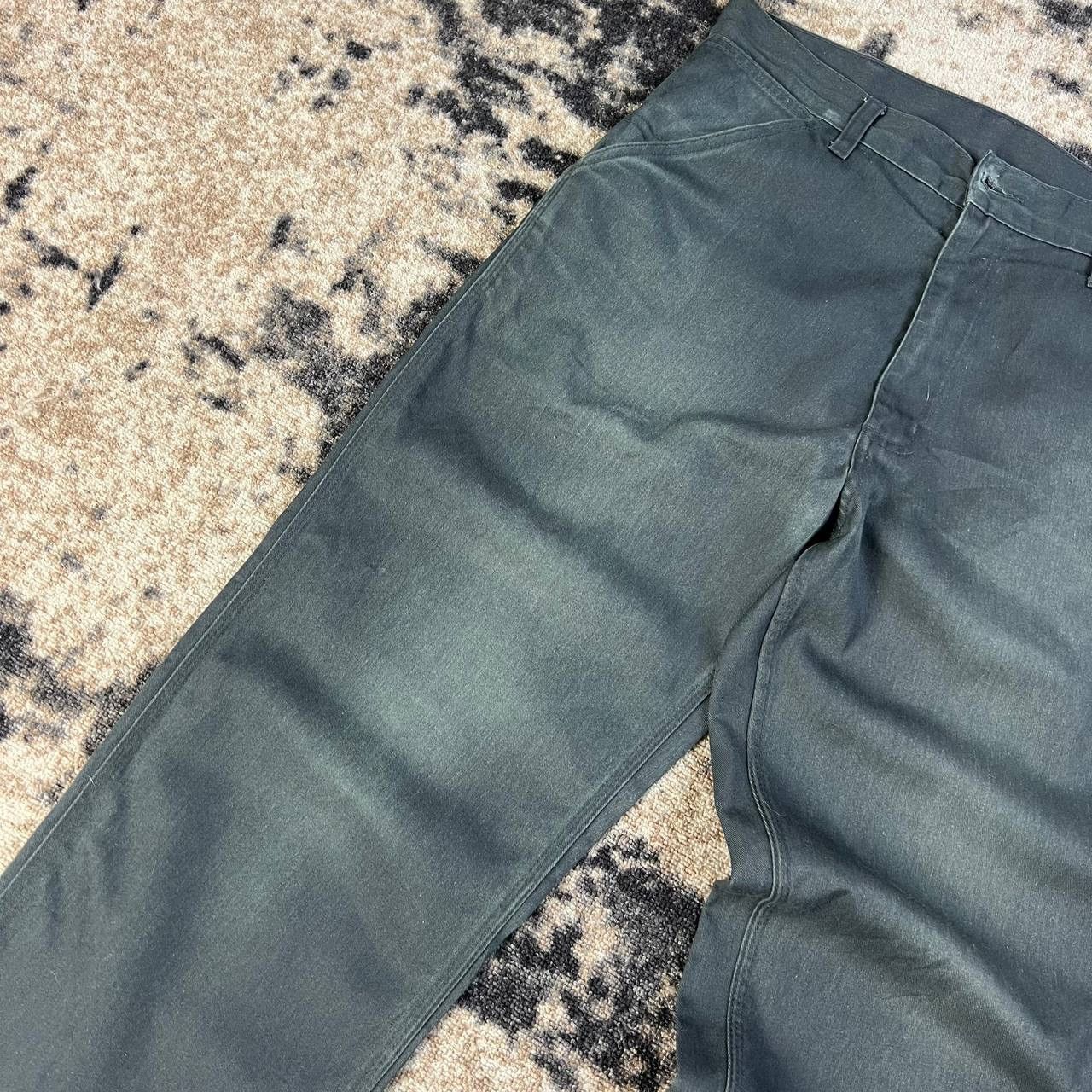 Carhartt Carhartt Vintage Y2K Distressed Style Simple Pants Size US 32 / EU 48 - 6 Thumbnail