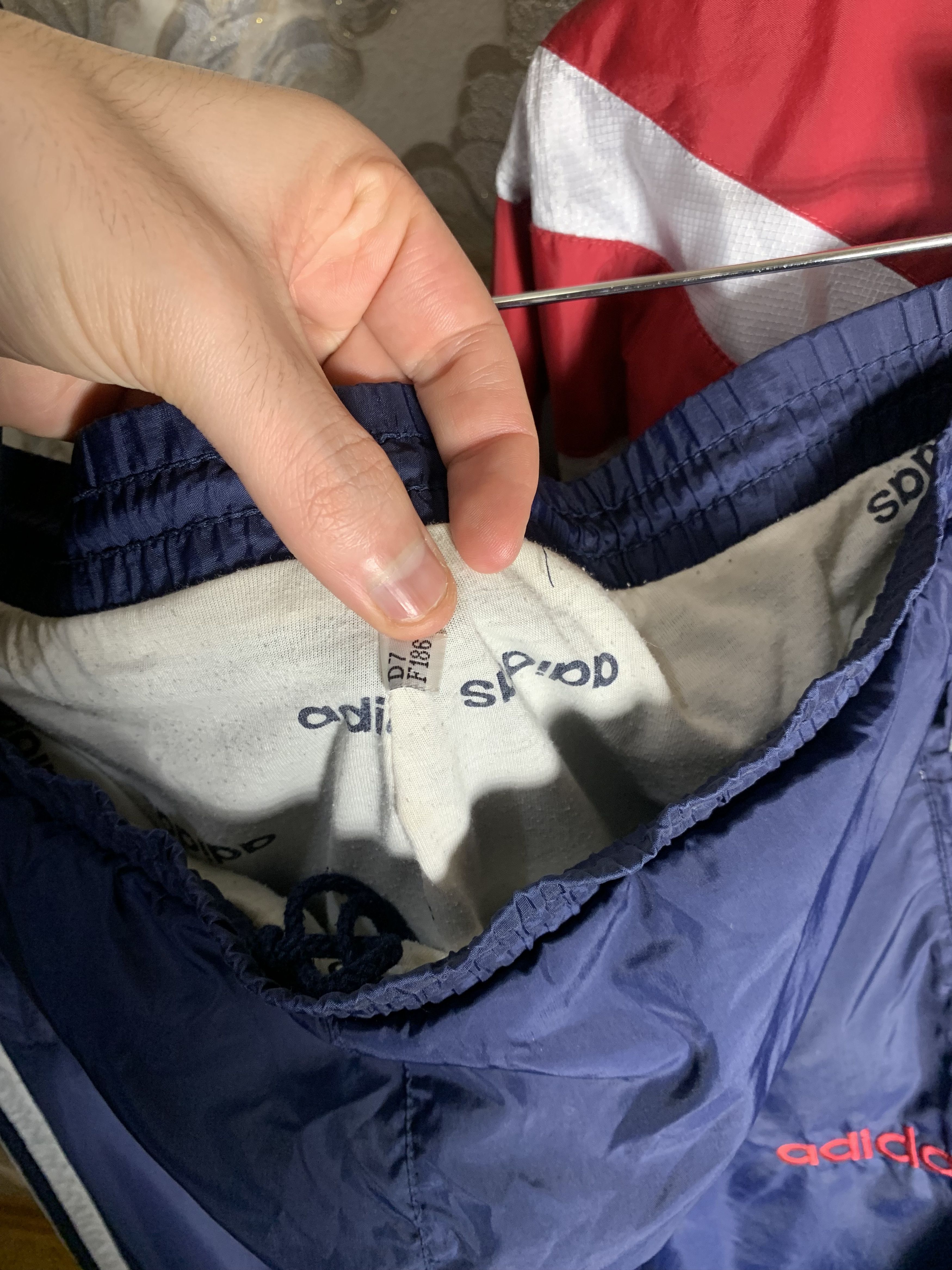 Vintage VERY RARE ADIDAS ORIGINAL EQUIPMENT RETRO SUIT CASUAL Y2K Size US L / EU 52-54 / 3 - 4 Thumbnail