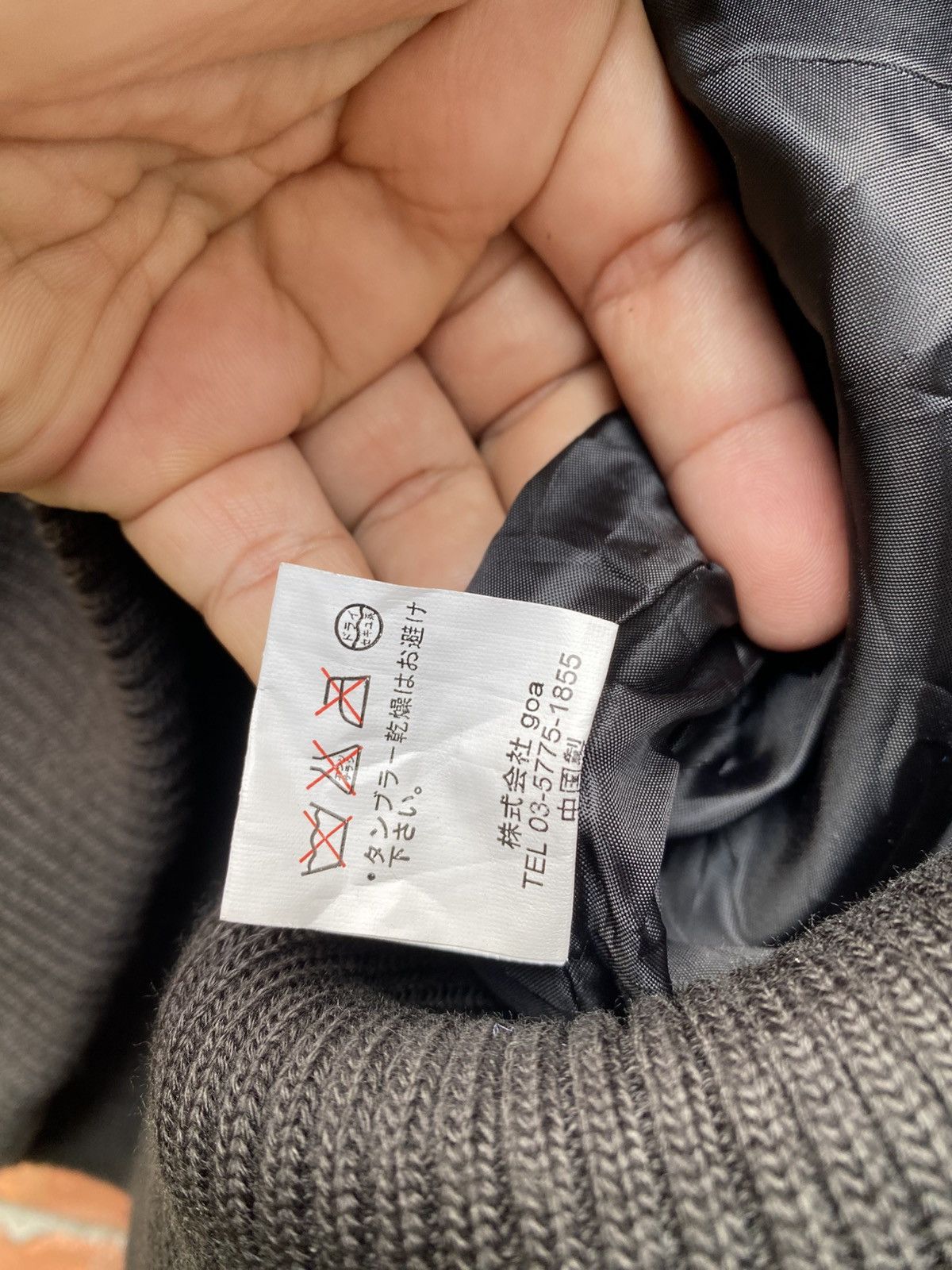 GOA G.O.A flight bomber jacket Size S / US 4 / IT 40 - 4 Thumbnail