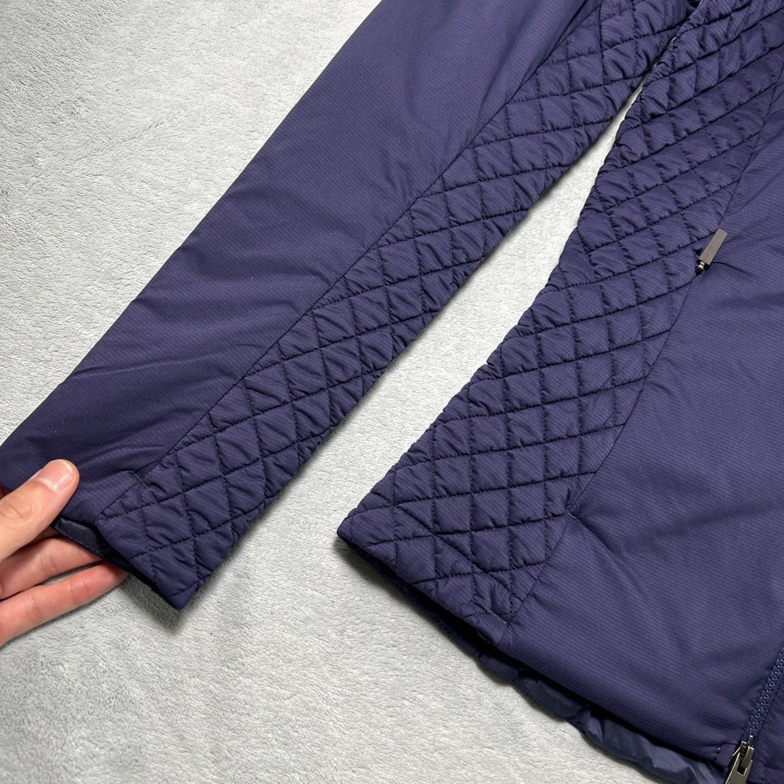 KJUS Kjus Macuna Jacket Insulated Nano Puff Ws 36 Small Company Size S / US 4 / IT 40 - 9 Thumbnail