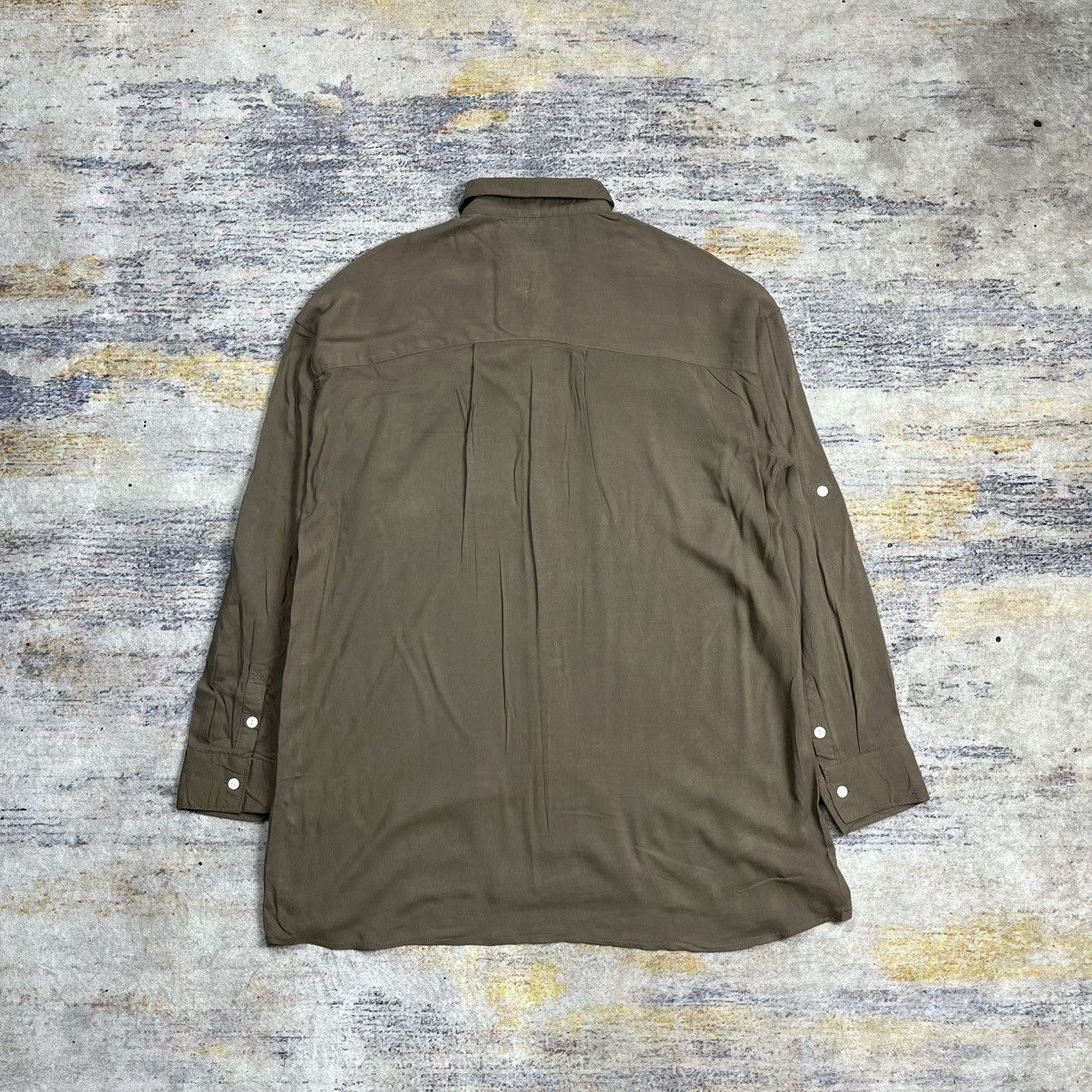 Japanese Brand × Le Grande Bleu (L.G.B.) × Tornado Mart Goa Rayon button up shirt Size US M / EU 48-50 / 2 - 3 Thumbnail
